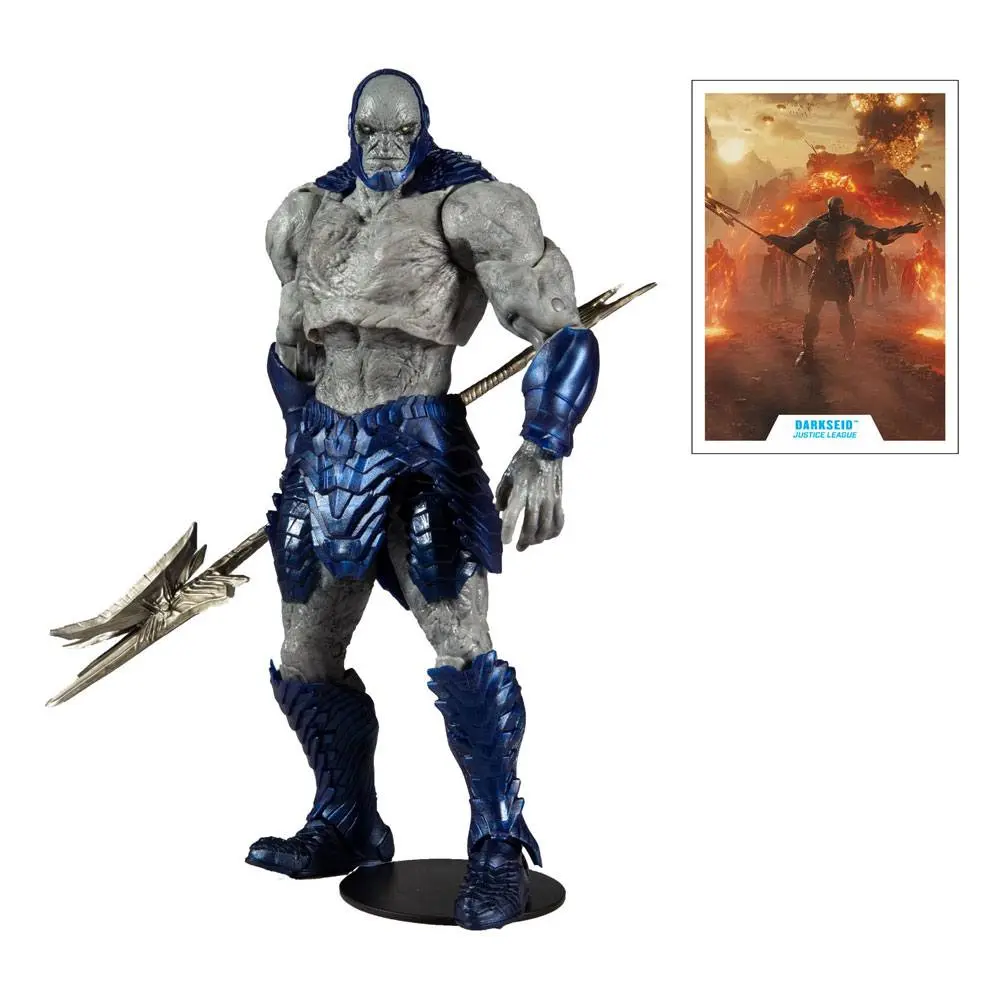 DC Justice League Movie akční figurka Darkseid 30 cm fotografii produktu