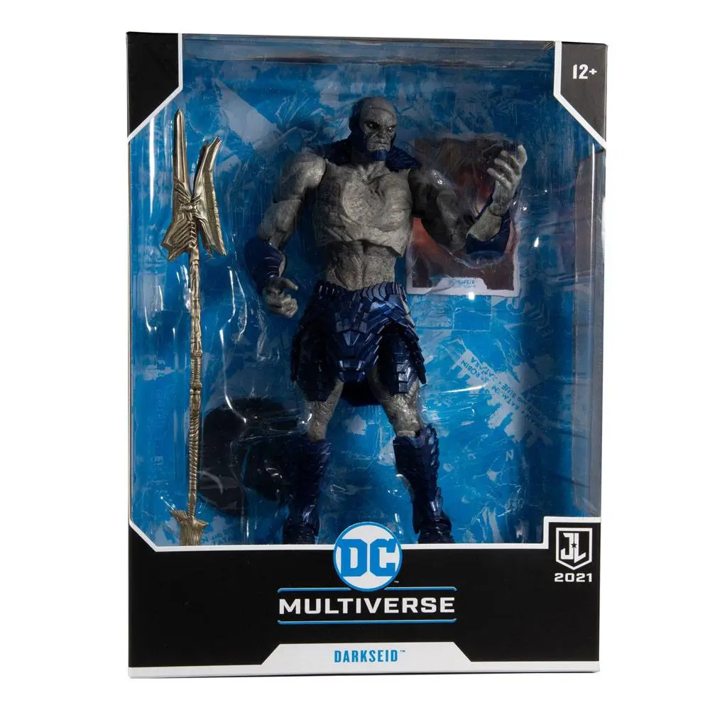 DC Justice League Movie akční figurka Darkseid 30 cm fotografii produktu