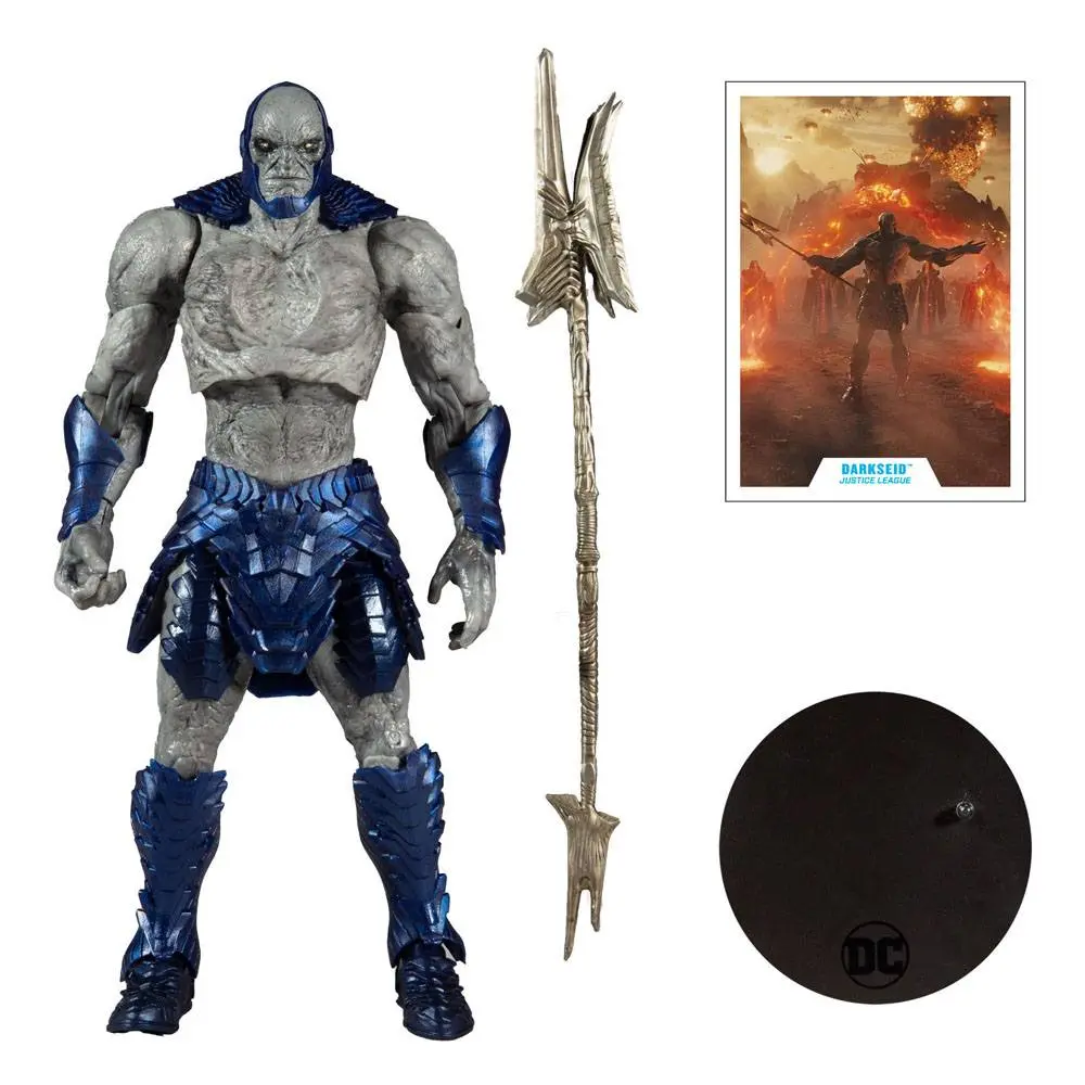 DC Justice League Movie akční figurka Darkseid 30 cm fotografii produktu