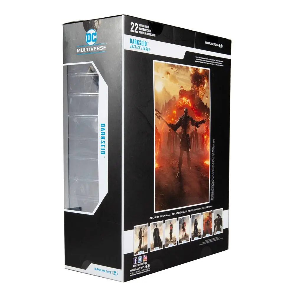 DC Justice League Movie akční figurka Darkseid 30 cm fotografii produktu