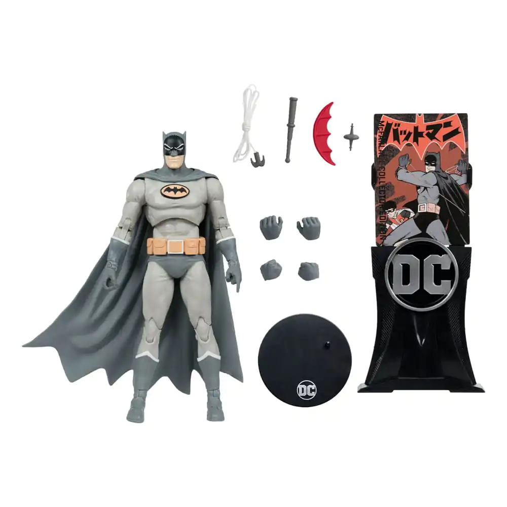 DC McFarlane Collector Edition Akční figurka Wave 5 Manga Batman #16 18 cm fotografii produktu