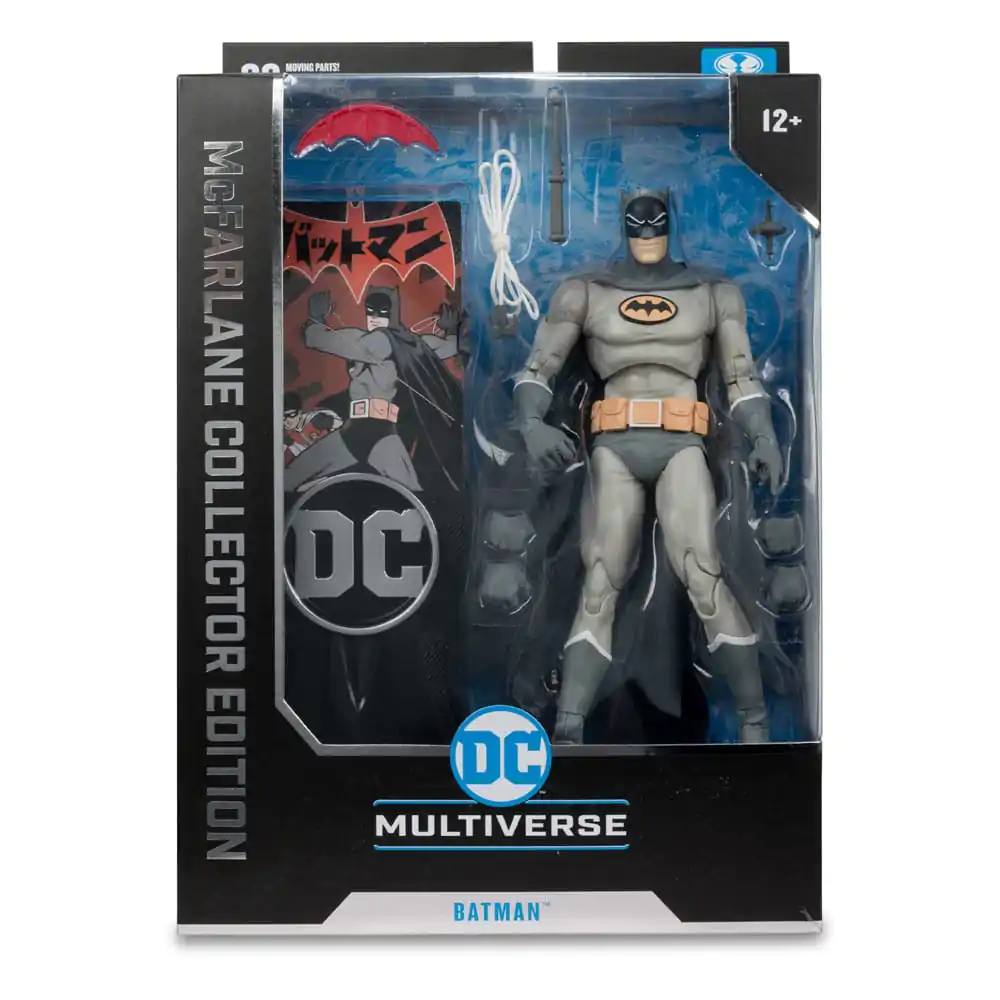 DC McFarlane Collector Edition Akční figurka Wave 5 Manga Batman #16 18 cm fotografii produktu