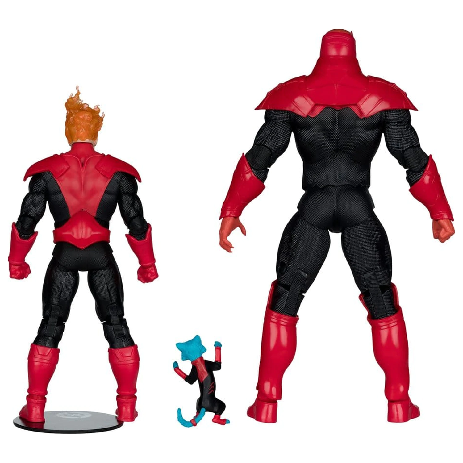 DC Multiverse akční figurky, sada 2 kusů Atrocitus a Red Lantern Corps (Green Lantern) 18 cm fotografii produktu