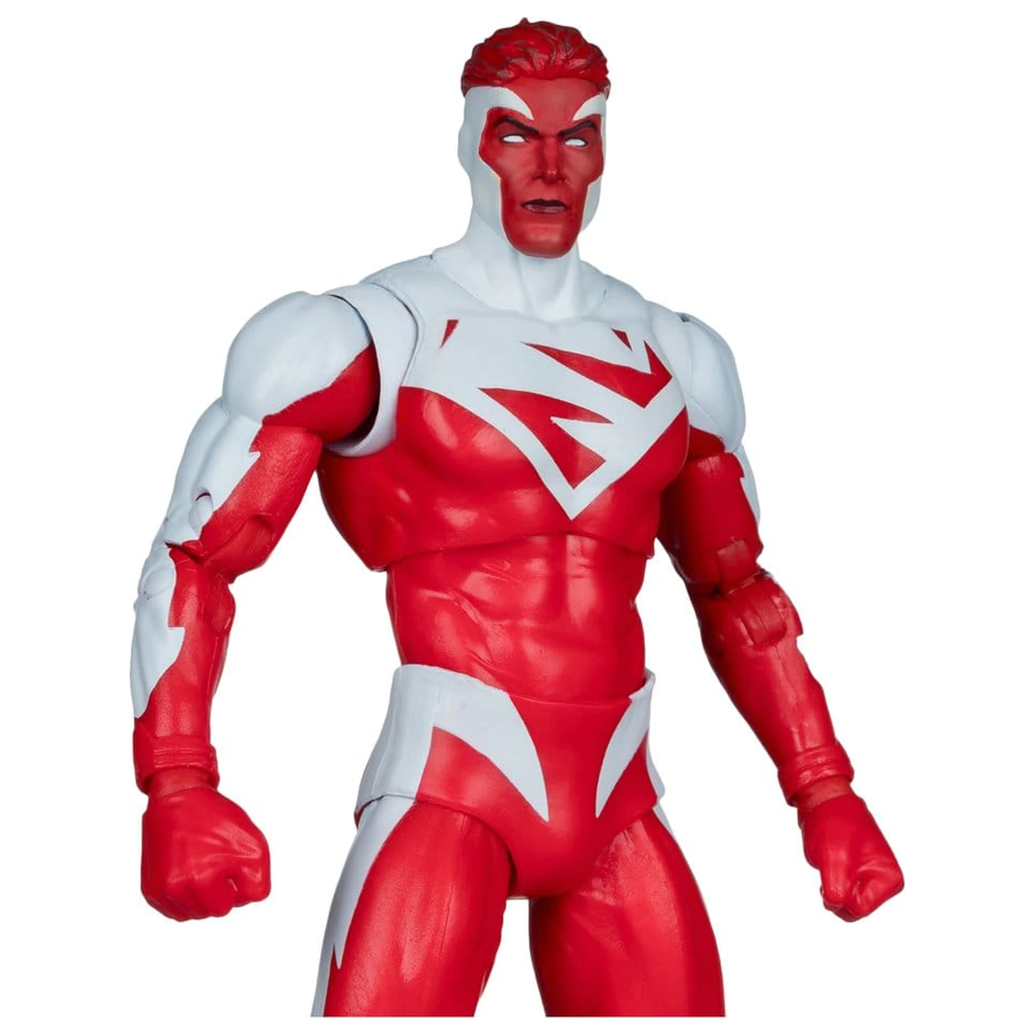 DC Multiverse Akční figurky 2-Pack Superman Blue vs. Superman Red (Gold Label) 18 cm fotografii produktu