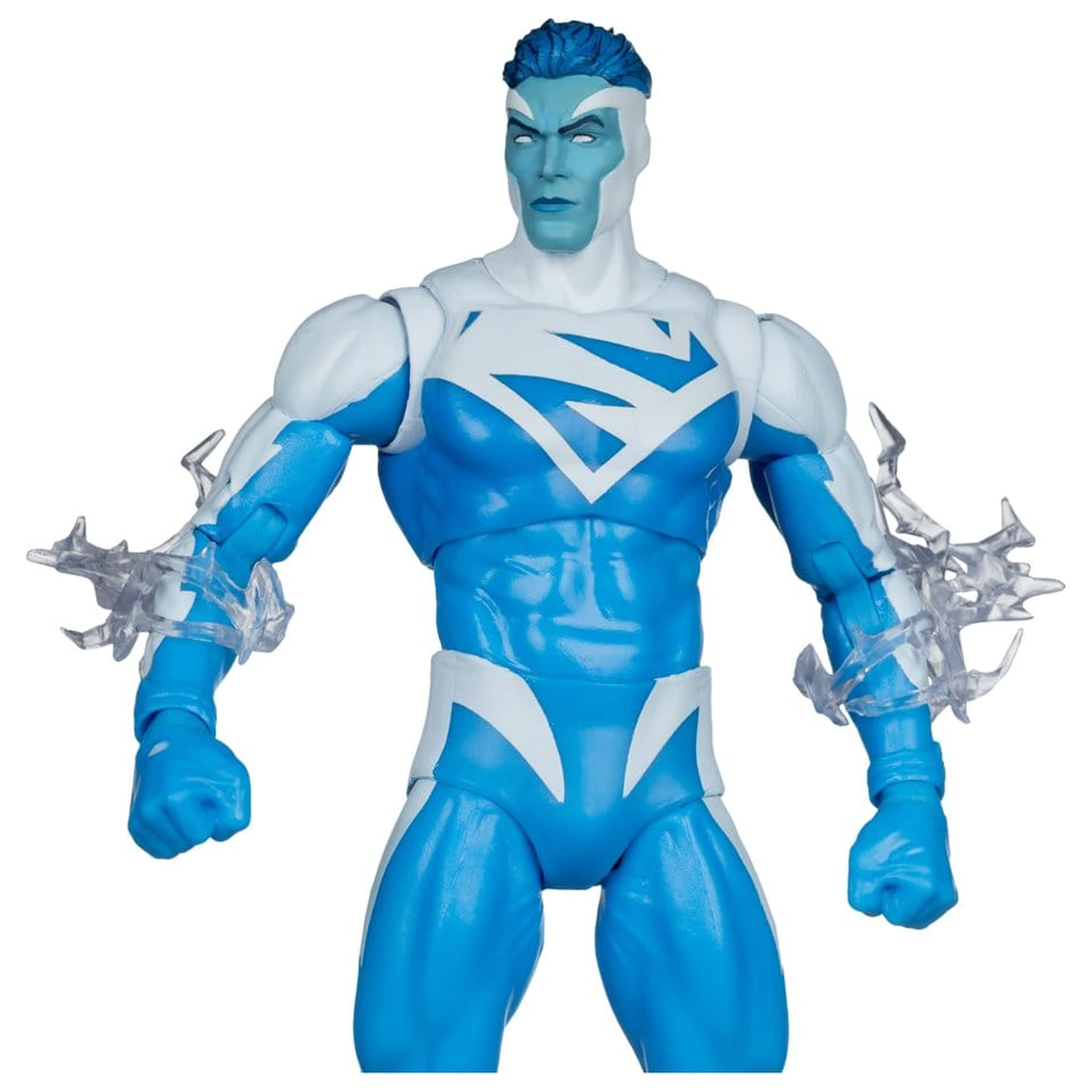 DC Multiverse Akční figurky 2-Pack Superman Blue vs. Superman Red (Gold Label) 18 cm fotografii produktu