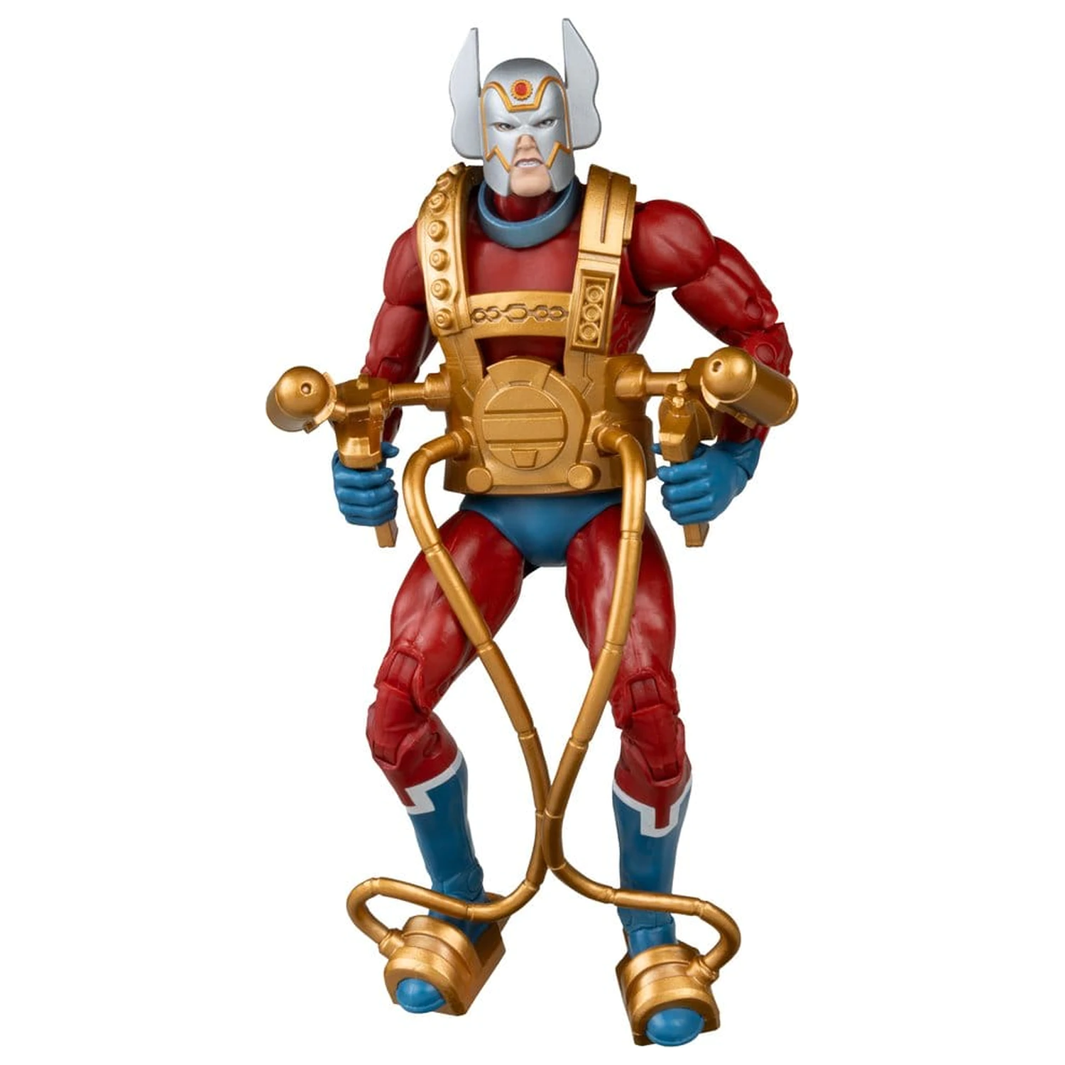 DC Multiverse akční figurky 2-balení Darkseid vs Orion (New Gods) 18 cm fotografii produktu