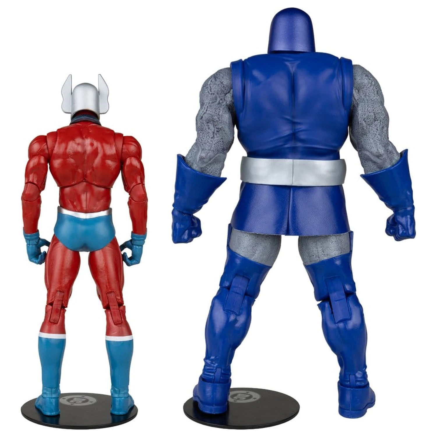 DC Multiverse akční figurky 2-balení Darkseid vs Orion (New Gods) 18 cm fotografii produktu