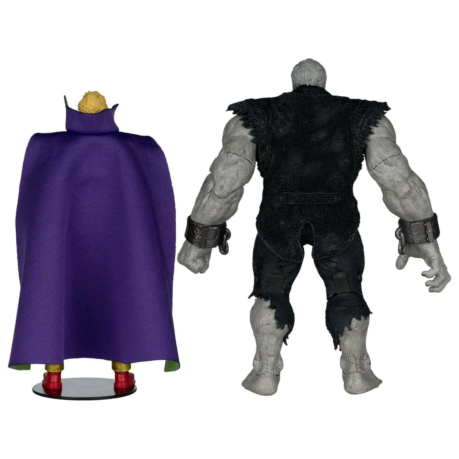 DC Multiverse Akční figurky 2-balení Solomon Grundy vs Green Lantern fotografii produktu