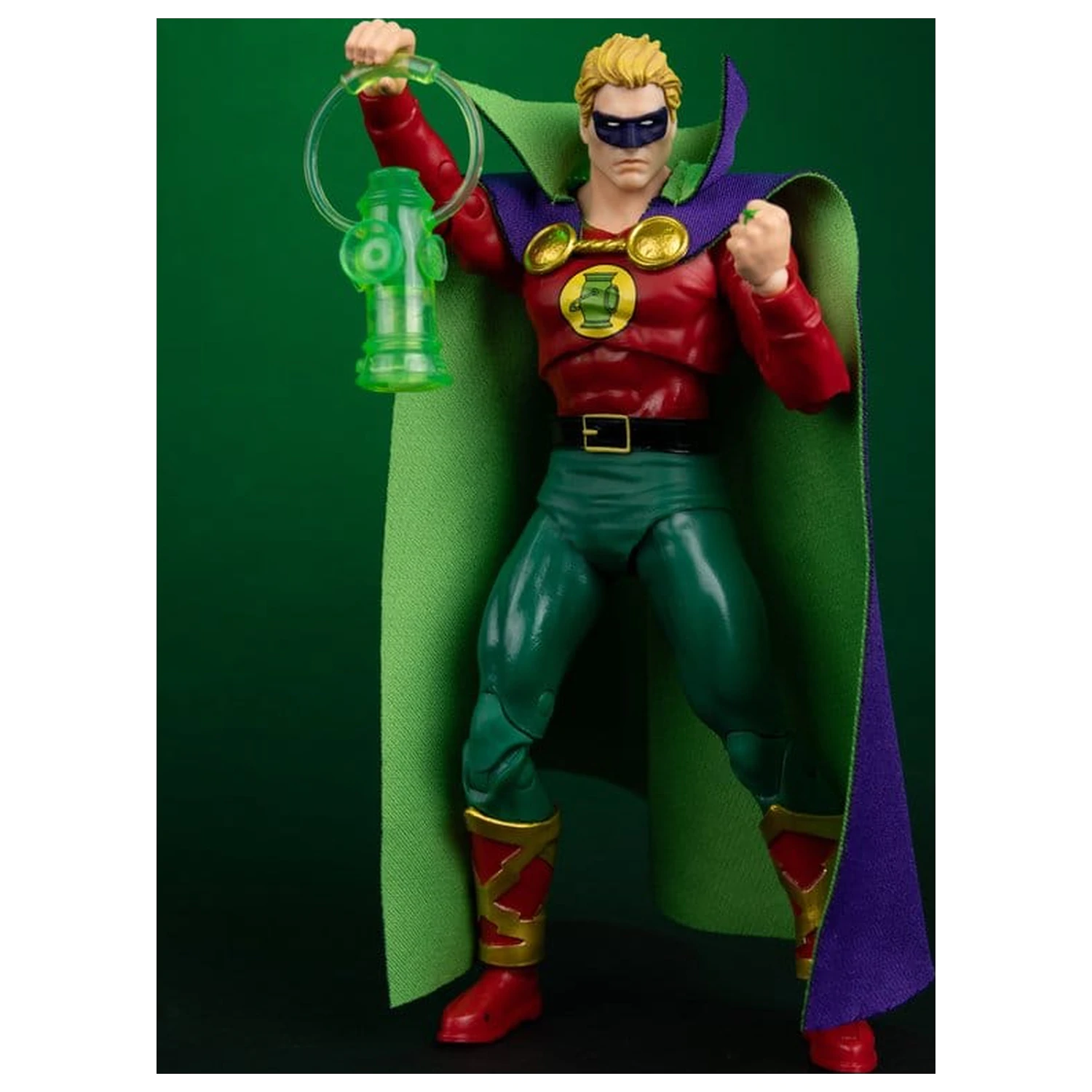 DC Multiverse Akční figurky 2-balení Solomon Grundy vs Green Lantern fotografii produktu