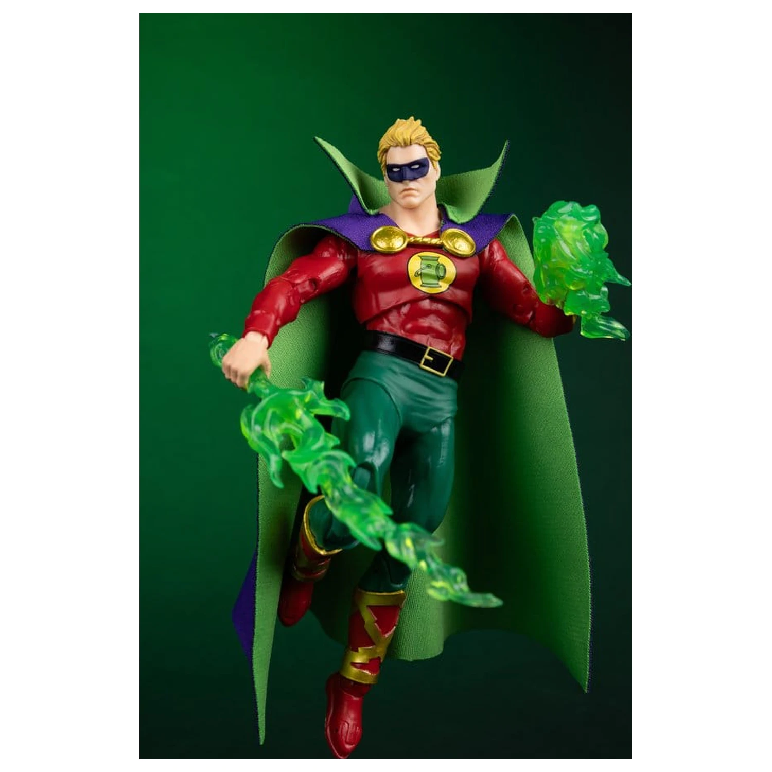 DC Multiverse Akční figurky 2-balení Solomon Grundy vs Green Lantern fotografii produktu
