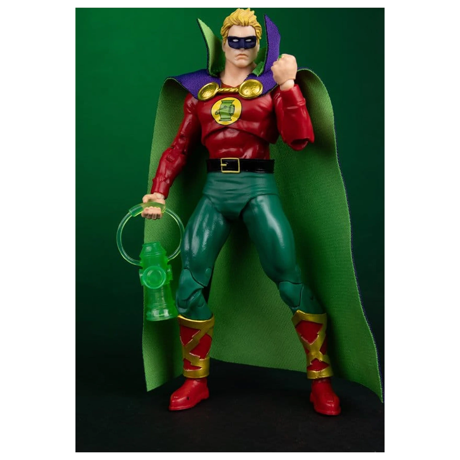 DC Multiverse Akční figurky 2-balení Solomon Grundy vs Green Lantern fotografii produktu