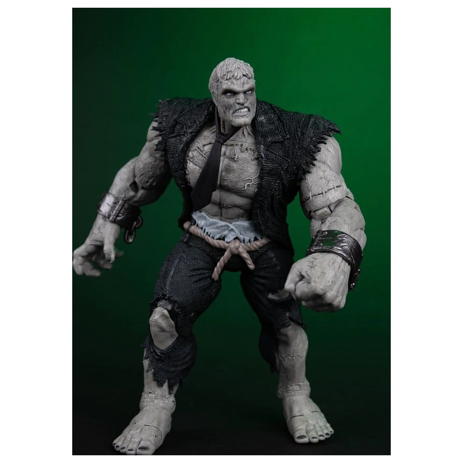 DC Multiverse Akční figurky 2-balení Solomon Grundy vs Green Lantern fotografii produktu