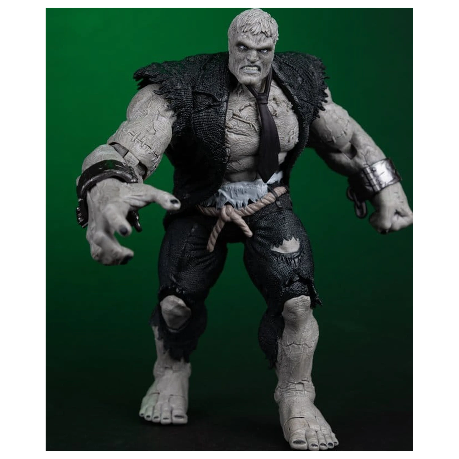 DC Multiverse Akční figurky 2-balení Solomon Grundy vs Green Lantern fotografii produktu