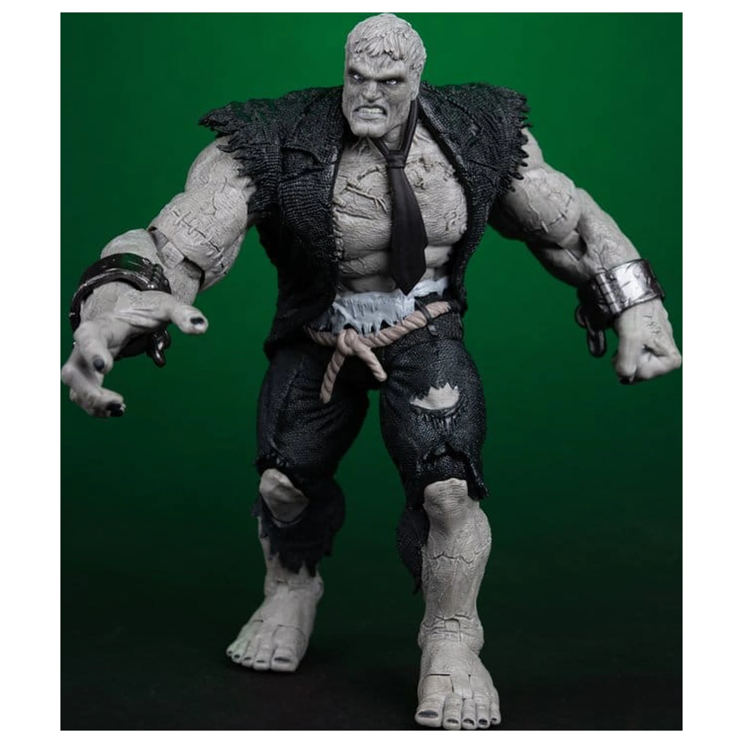 DC Multiverse Akční figurky 2-balení Solomon Grundy vs Green Lantern fotografii produktu