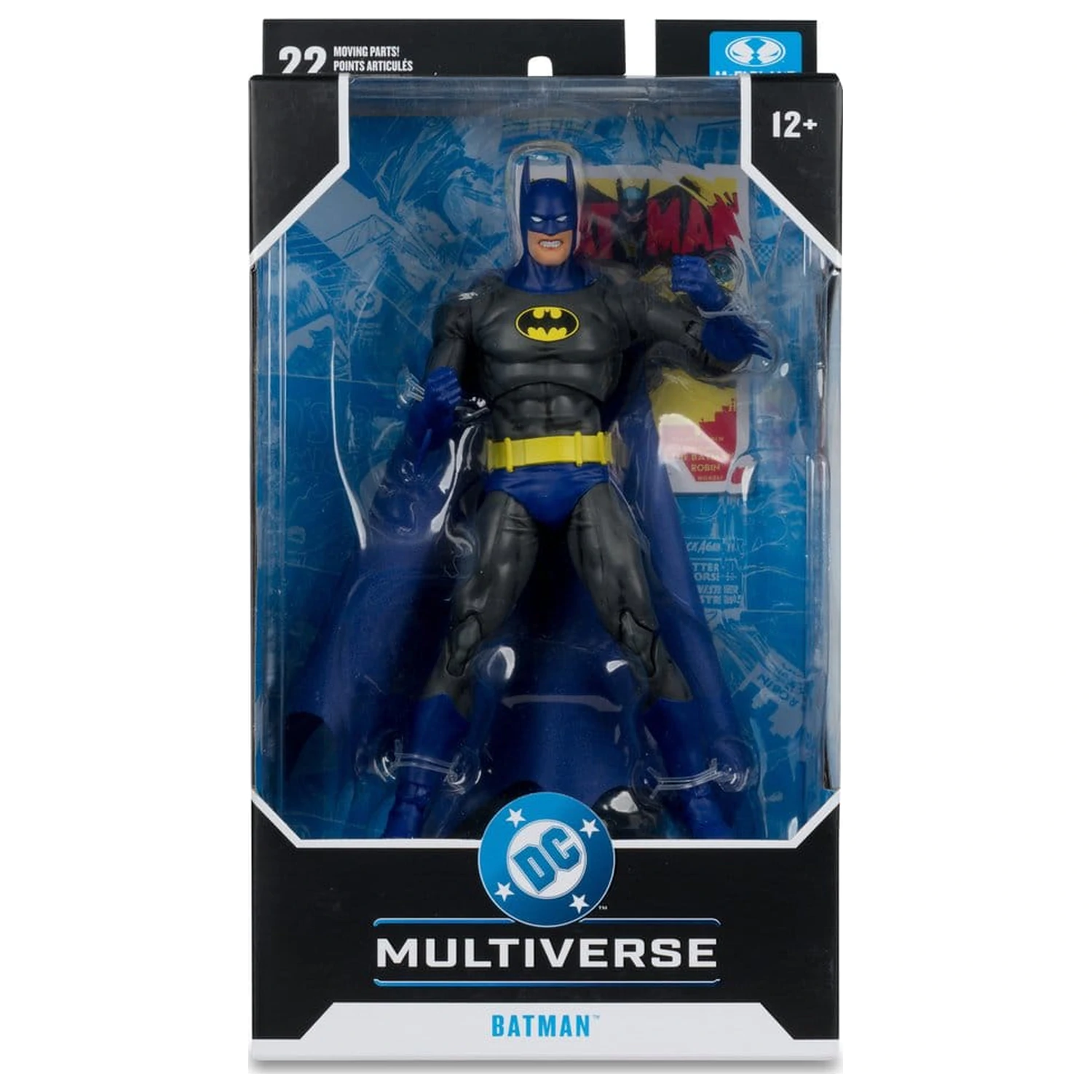DC Multiverse Akční figurka Batman (90's Justice League) 18 cm fotografii produktu