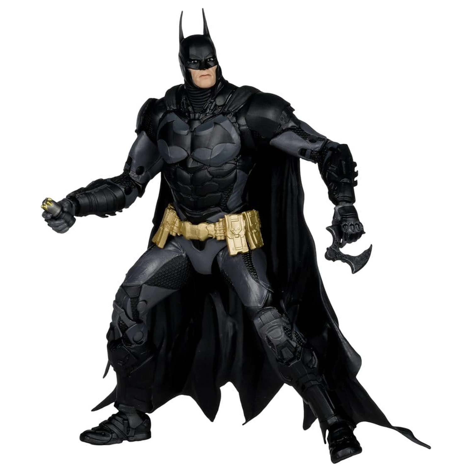 DC Multiverse akční figurka Batman (Arkham Knight) 19 cm fotografii produktu