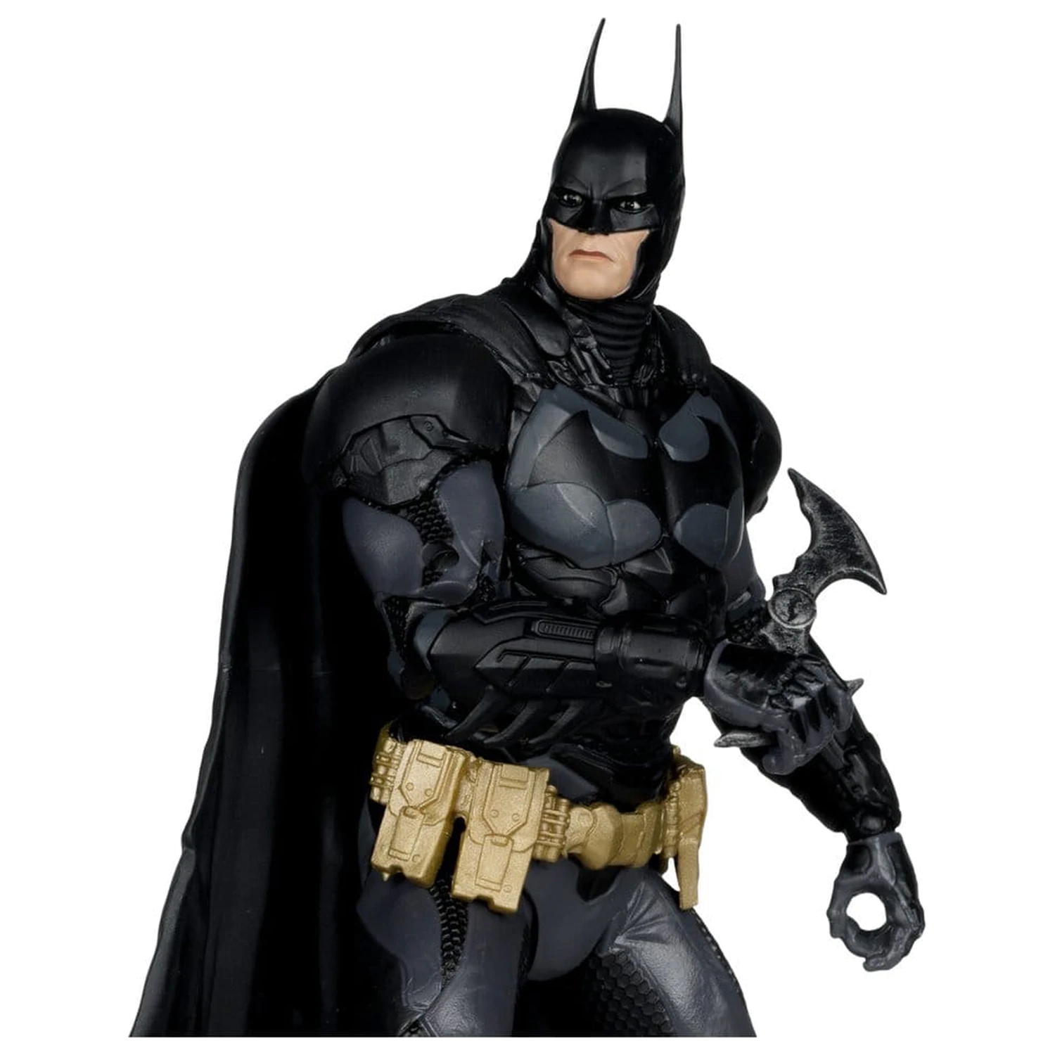 DC Multiverse akční figurka Batman (Arkham Knight) 19 cm fotografii produktu