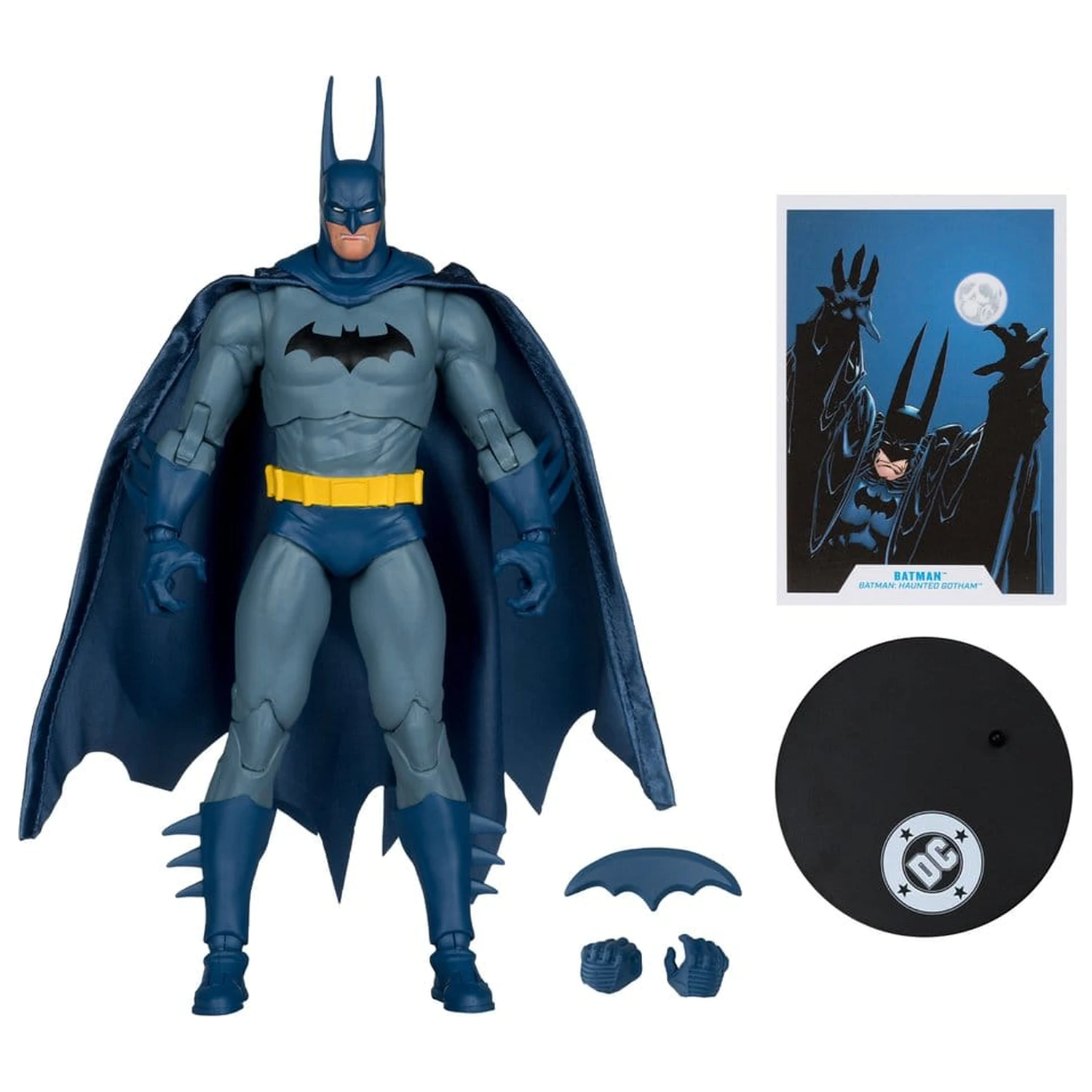 DC Multiverse Akční figurka Batman (Batman: Haunted Gotham) 20 cm fotografii produktu