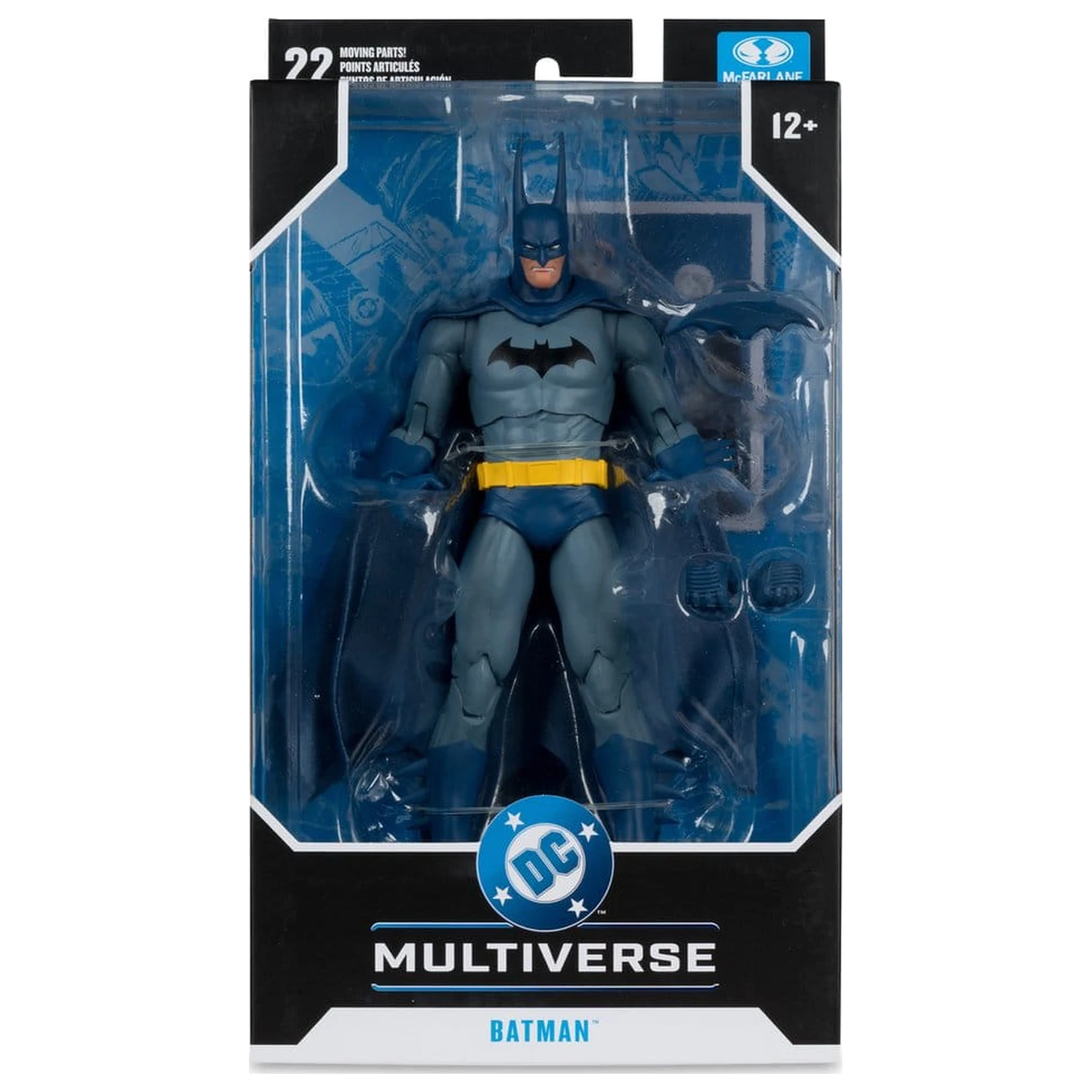 DC Multiverse Akční figurka Batman (Batman: Haunted Gotham) 20 cm fotografii produktu