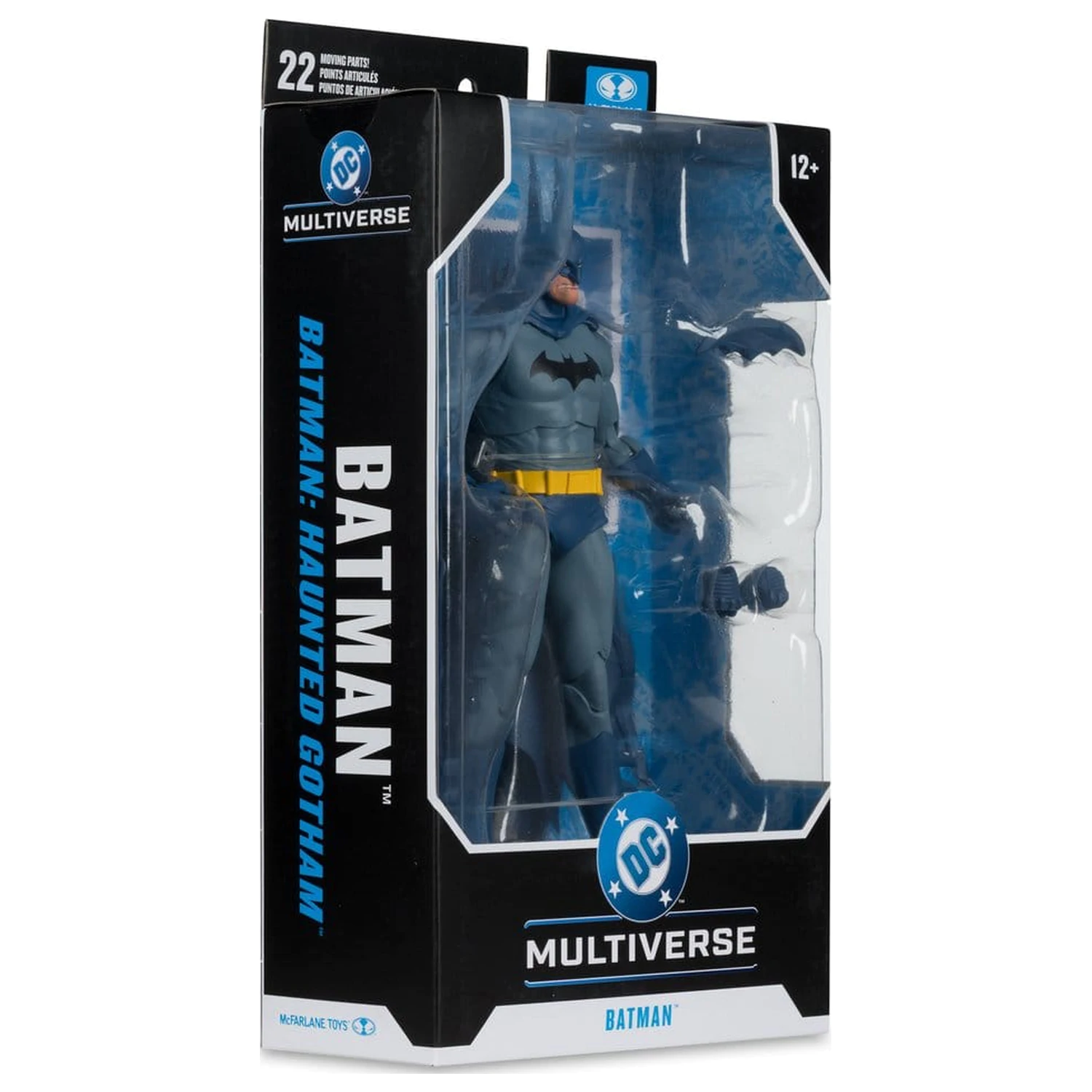 DC Multiverse Akční figurka Batman (Batman: Haunted Gotham) 20 cm fotografii produktu