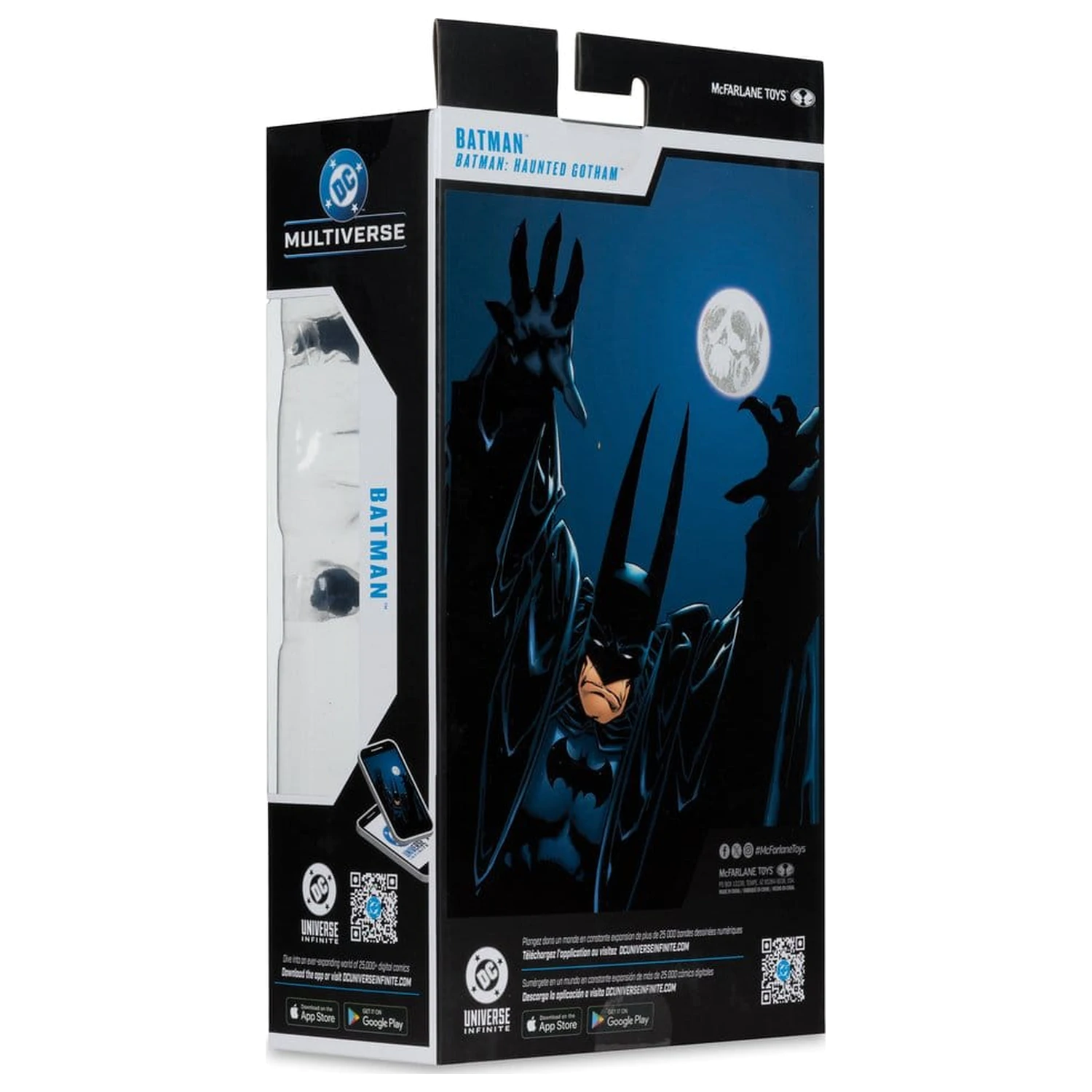 DC Multiverse Akční figurka Batman (Batman: Haunted Gotham) 20 cm fotografii produktu
