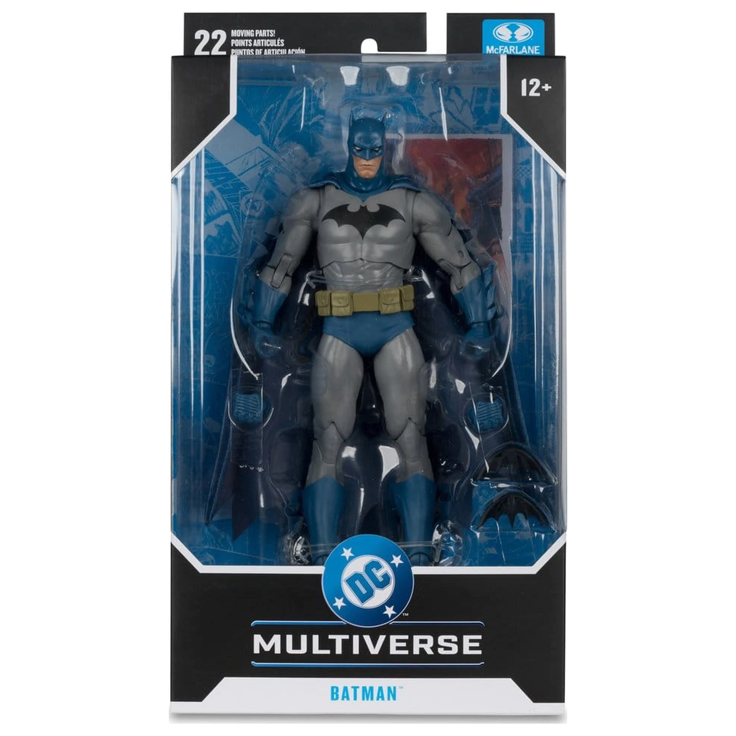 DC Multiverse akční figurka Batman (Batman:Hush 2) 18 cm fotografii produktu