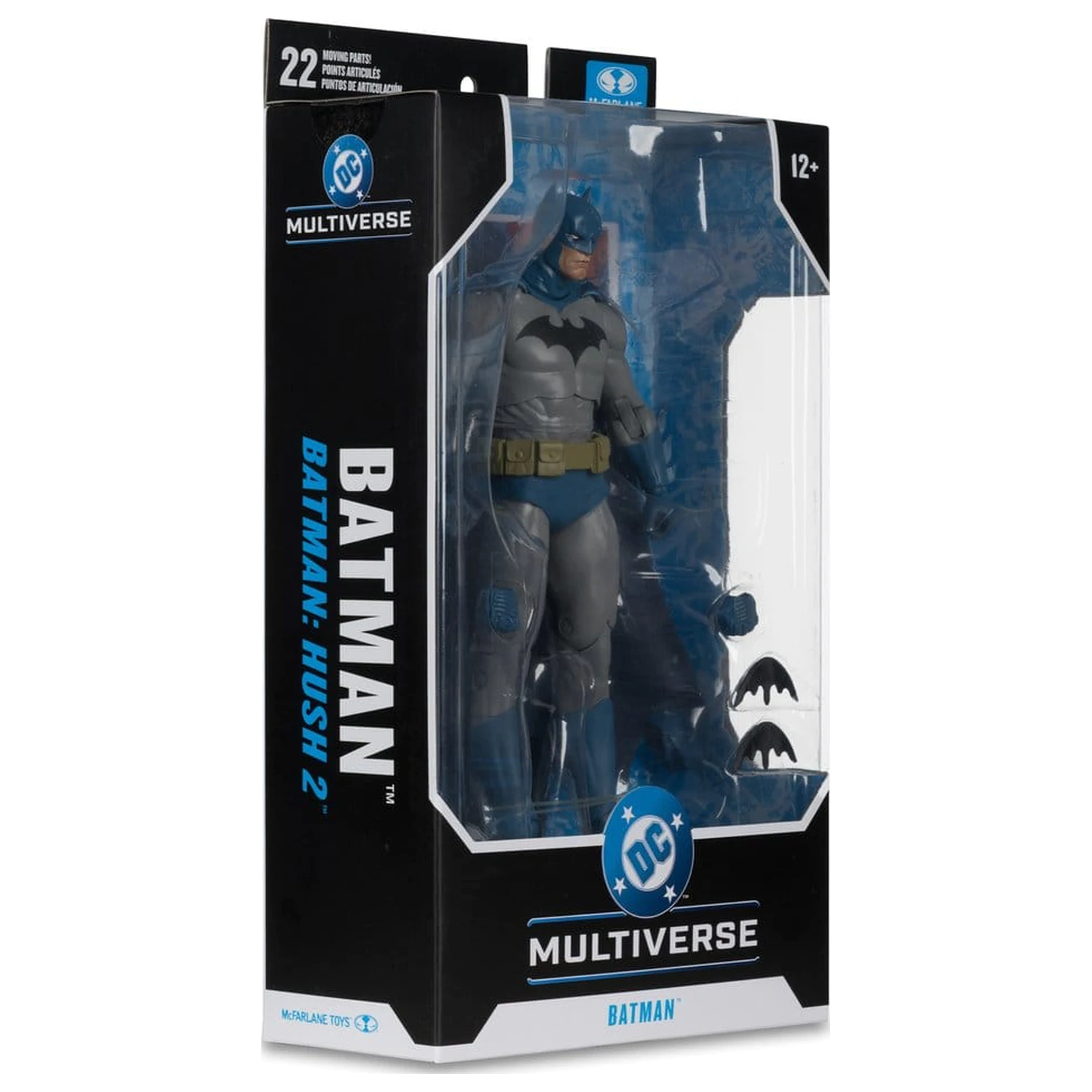 DC Multiverse akční figurka Batman (Batman:Hush 2) 18 cm fotografii produktu