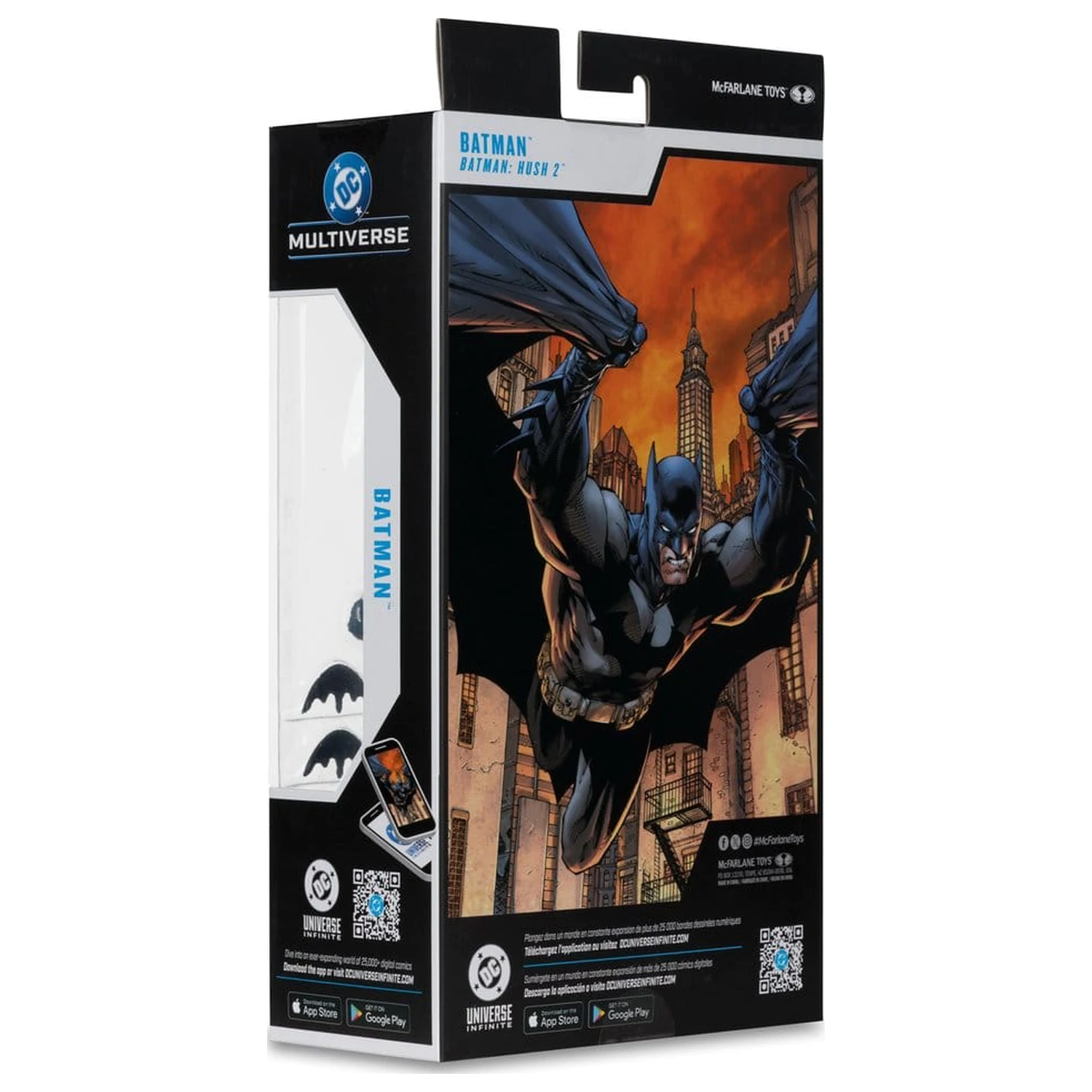 DC Multiverse akční figurka Batman (Batman:Hush 2) 18 cm fotografii produktu