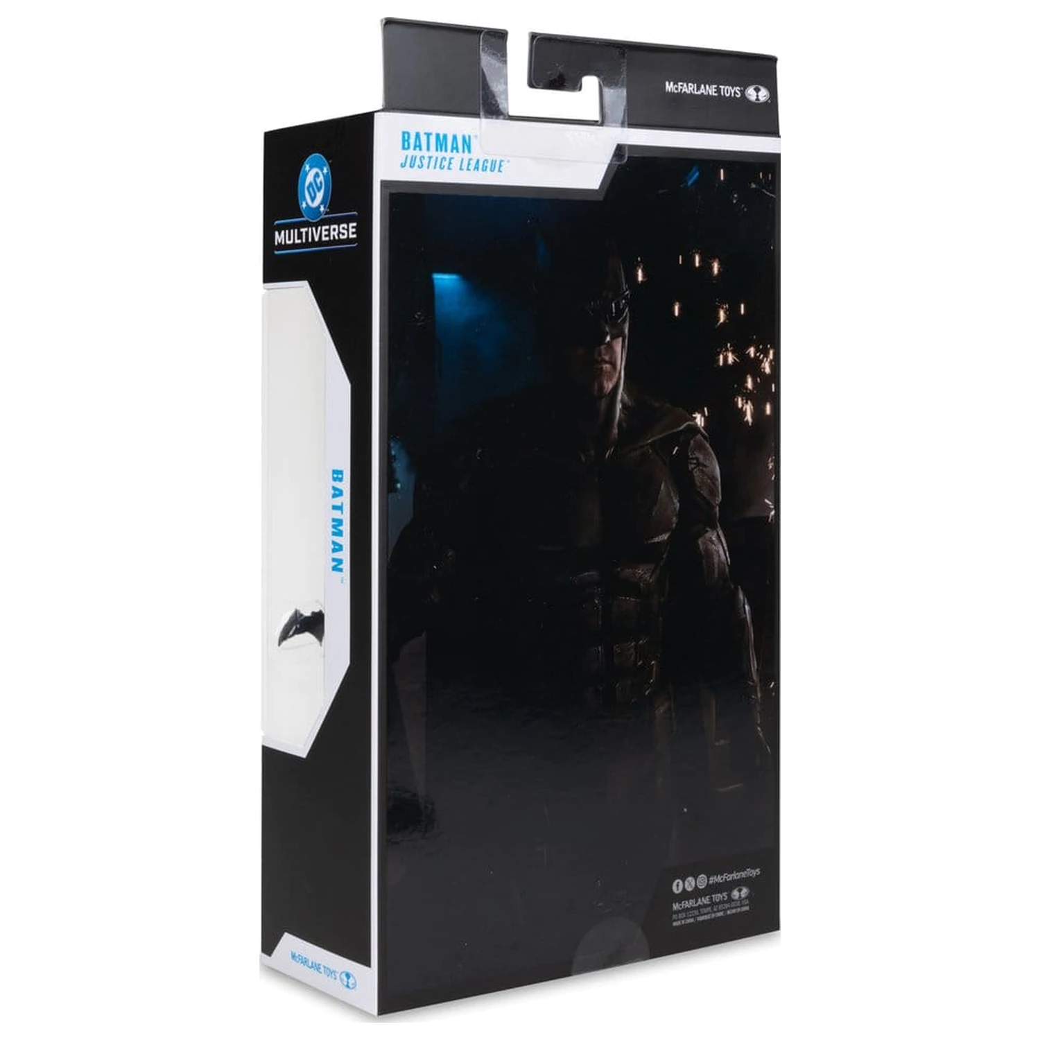 DC Multiverse akční figurka Batman (Justice League) (Gold Label) 18 cm fotografii produktu