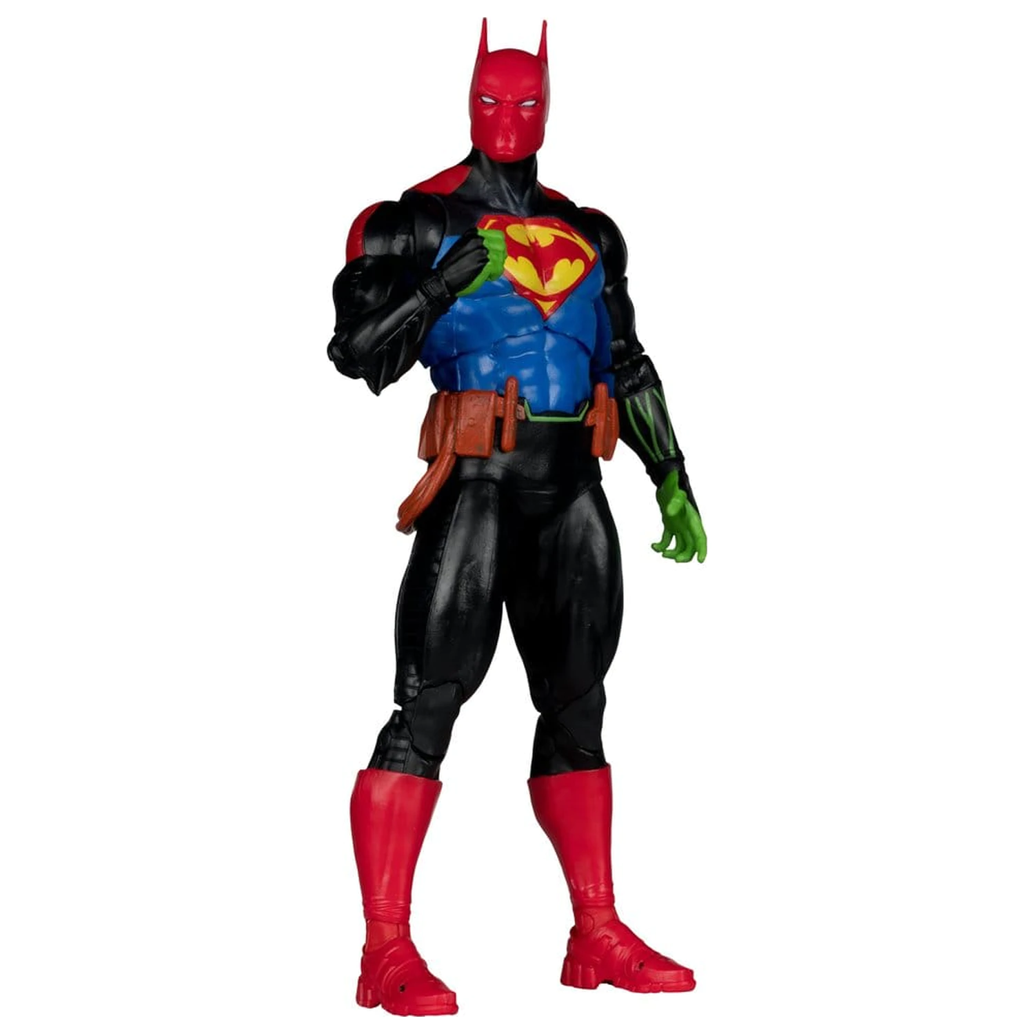 Akční figurka DC Multiverse Batman (Superman World's Finest) 18 cm fotografii produktu