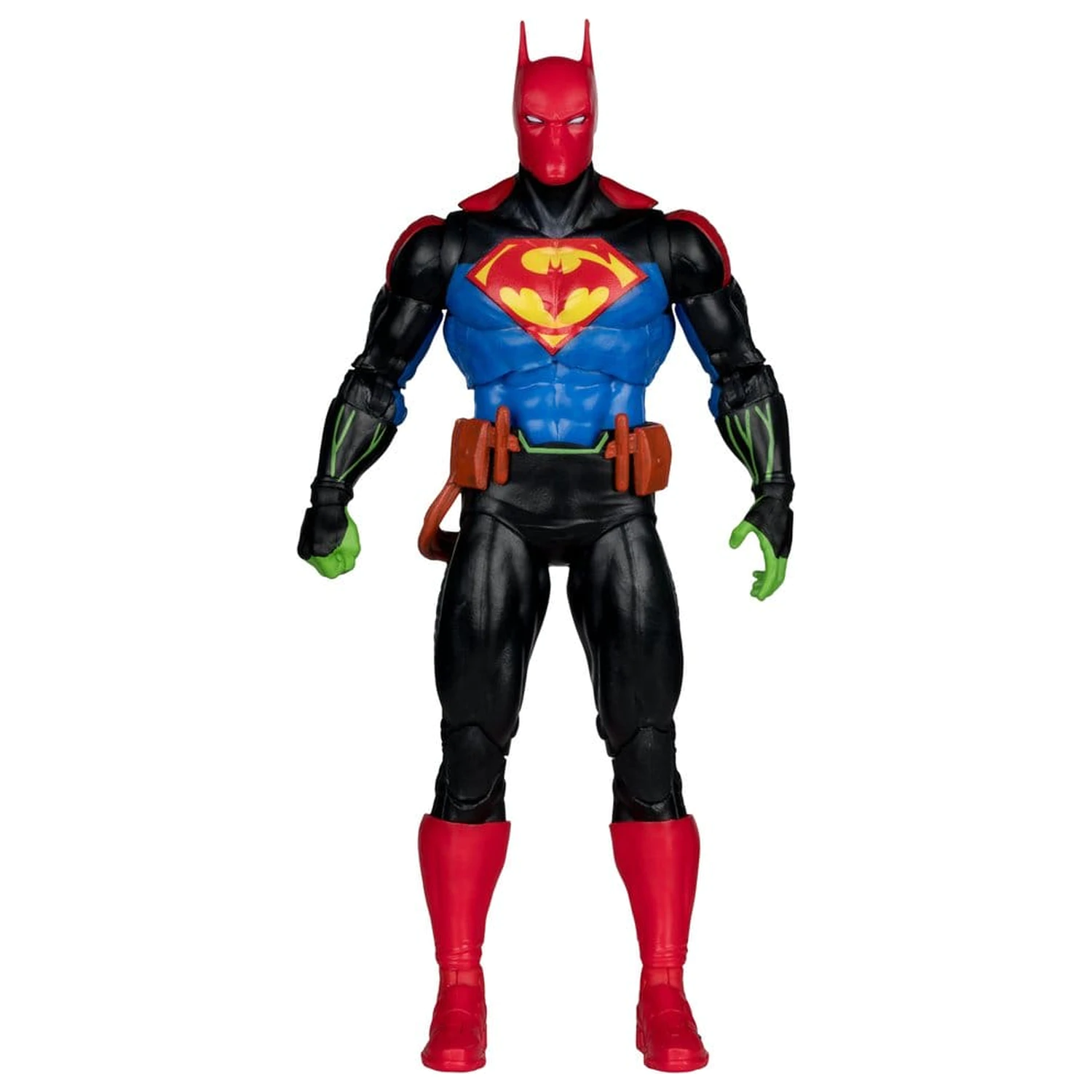 Akční figurka DC Multiverse Batman (Superman World's Finest) 18 cm fotografii produktu