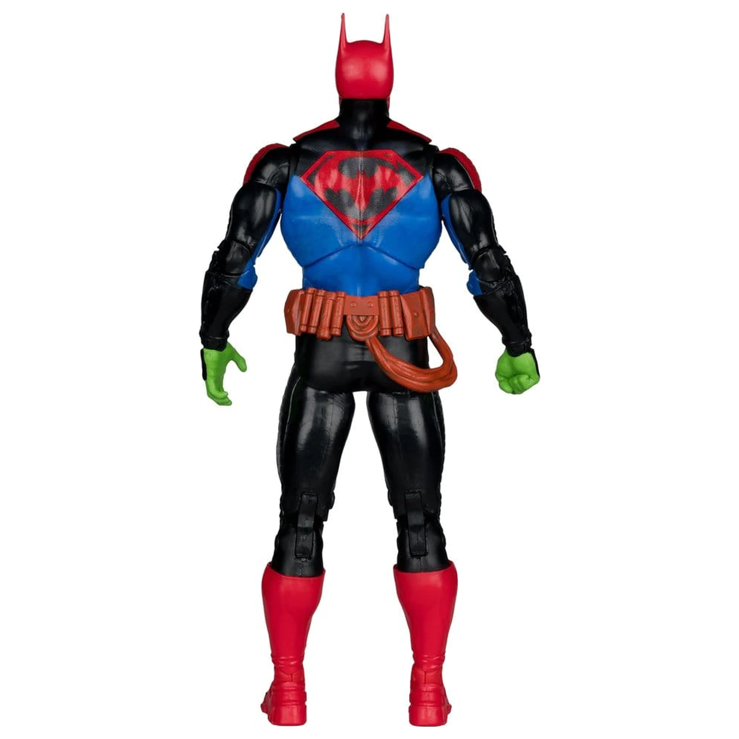 Akční figurka DC Multiverse Batman (Superman World's Finest) 18 cm fotografii produktu
