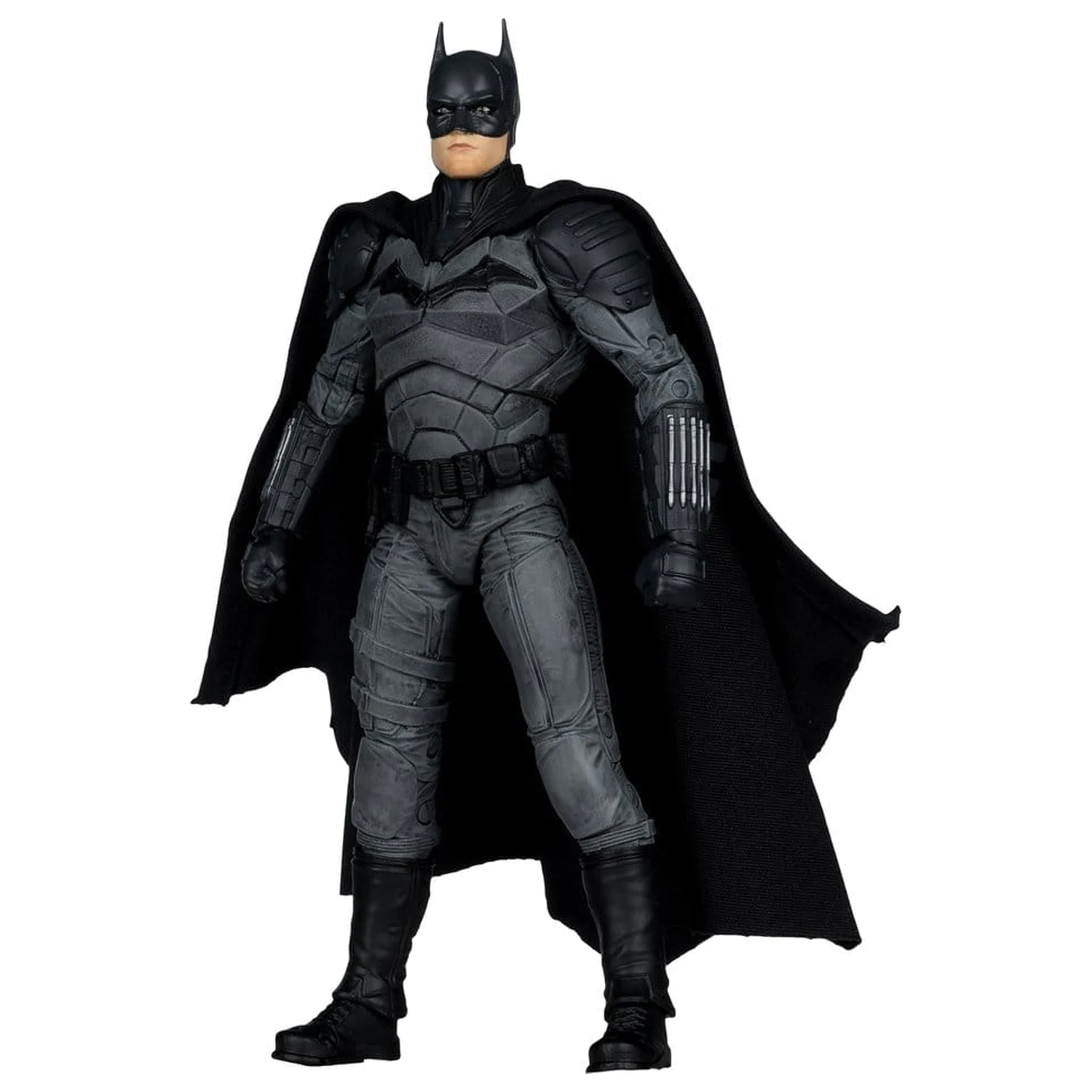 DC Multiverse Akční figurka Batman (The Batman) Deluxe Theatrical Edition 18 cm fotografii produktu