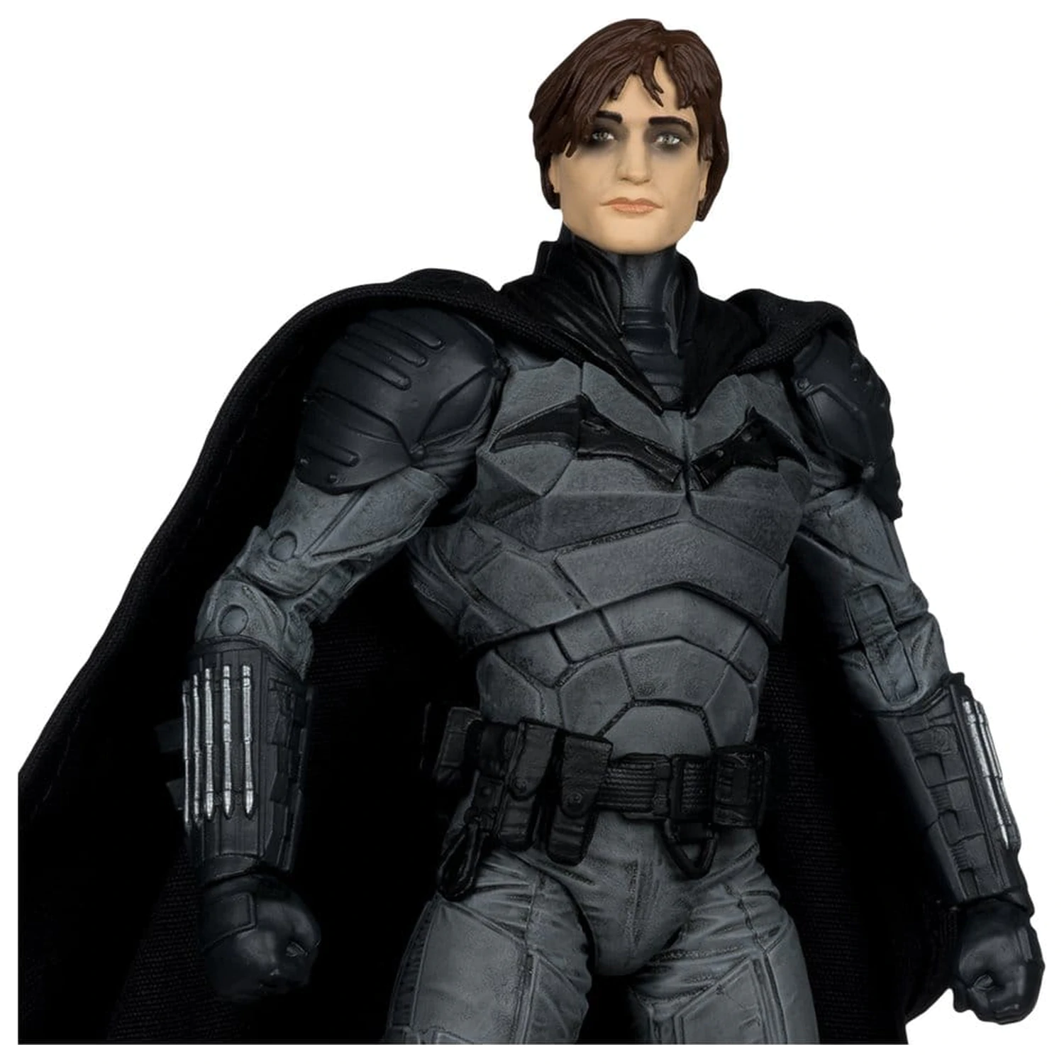 DC Multiverse Akční figurka Batman (The Batman) Deluxe Theatrical Edition 18 cm fotografii produktu