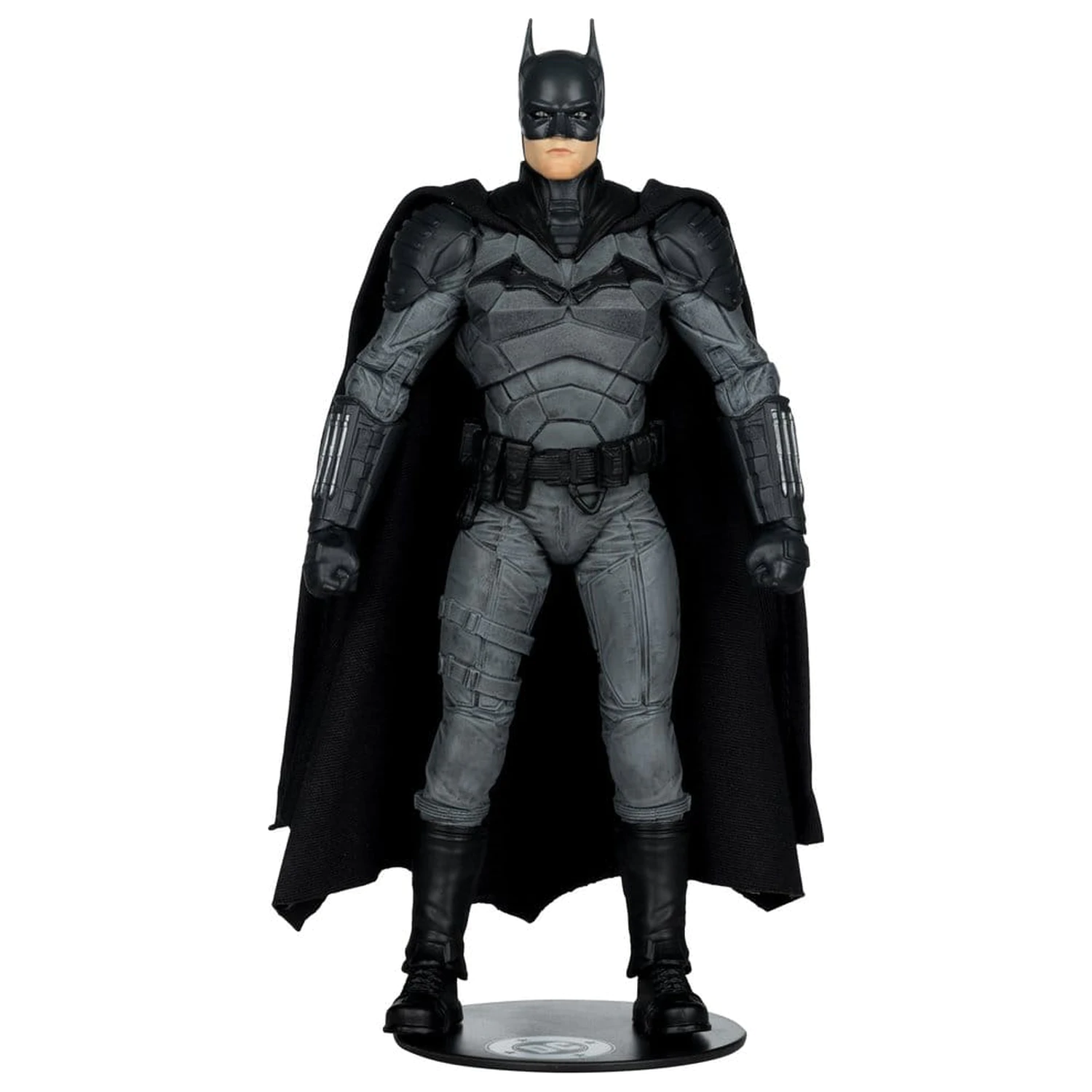 DC Multiverse Akční figurka Batman (The Batman) Deluxe Theatrical Edition 18 cm fotografii produktu