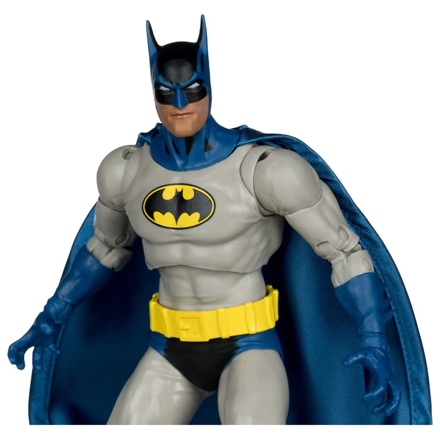 DC Multiverse Akční figurka Batman (World's Finest) 19 cm fotografii produktu