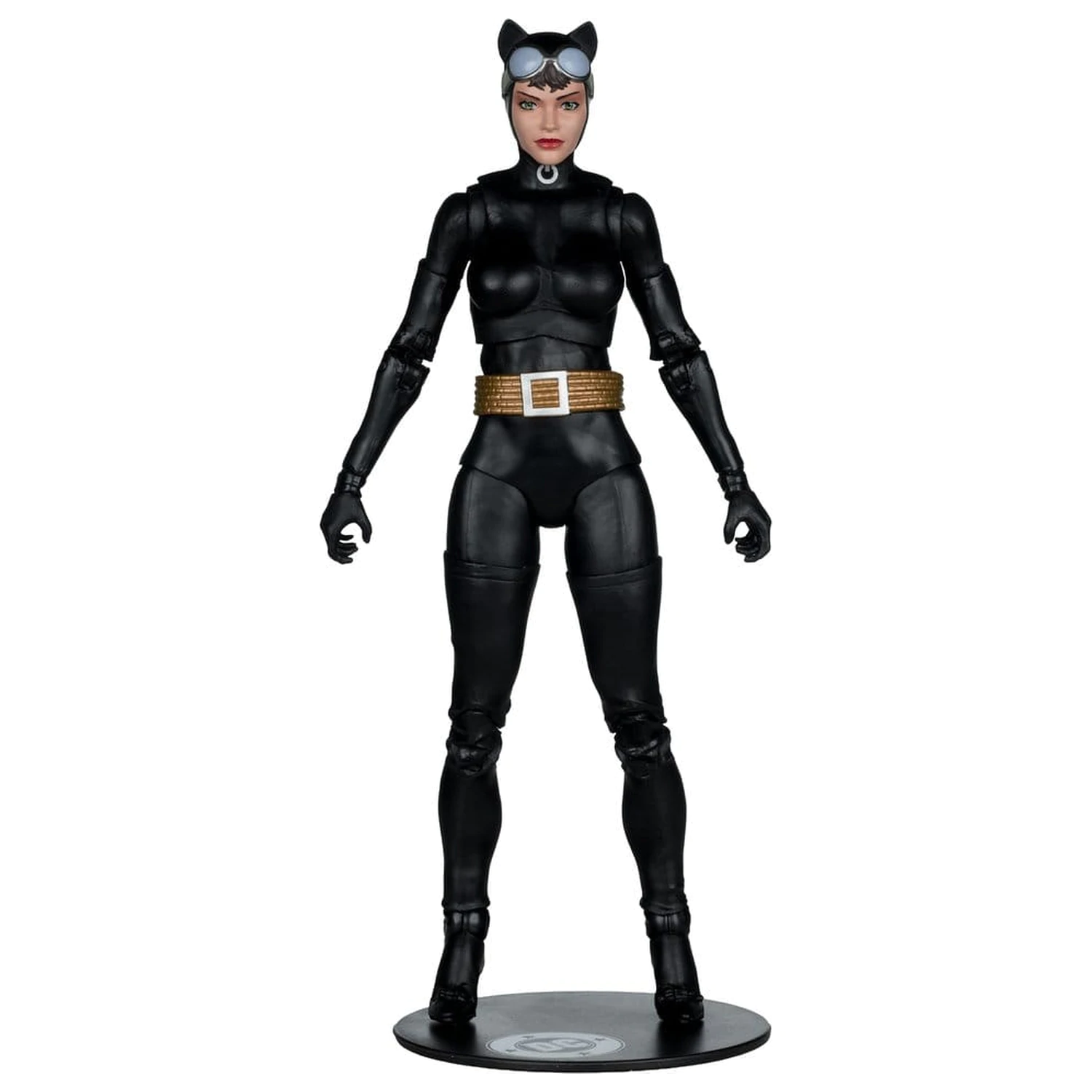 Akční figurka DC Multiverse Catwoman (Batman: Hush) (Gold Label) 17 cm fotografii produktu