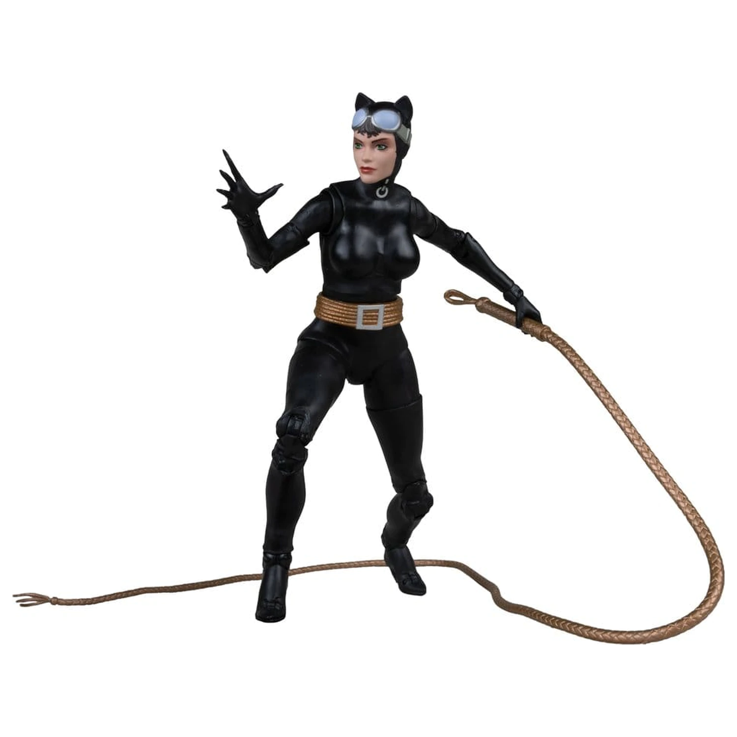 Akční figurka DC Multiverse Catwoman (Batman: Hush) (Gold Label) 17 cm fotografii produktu
