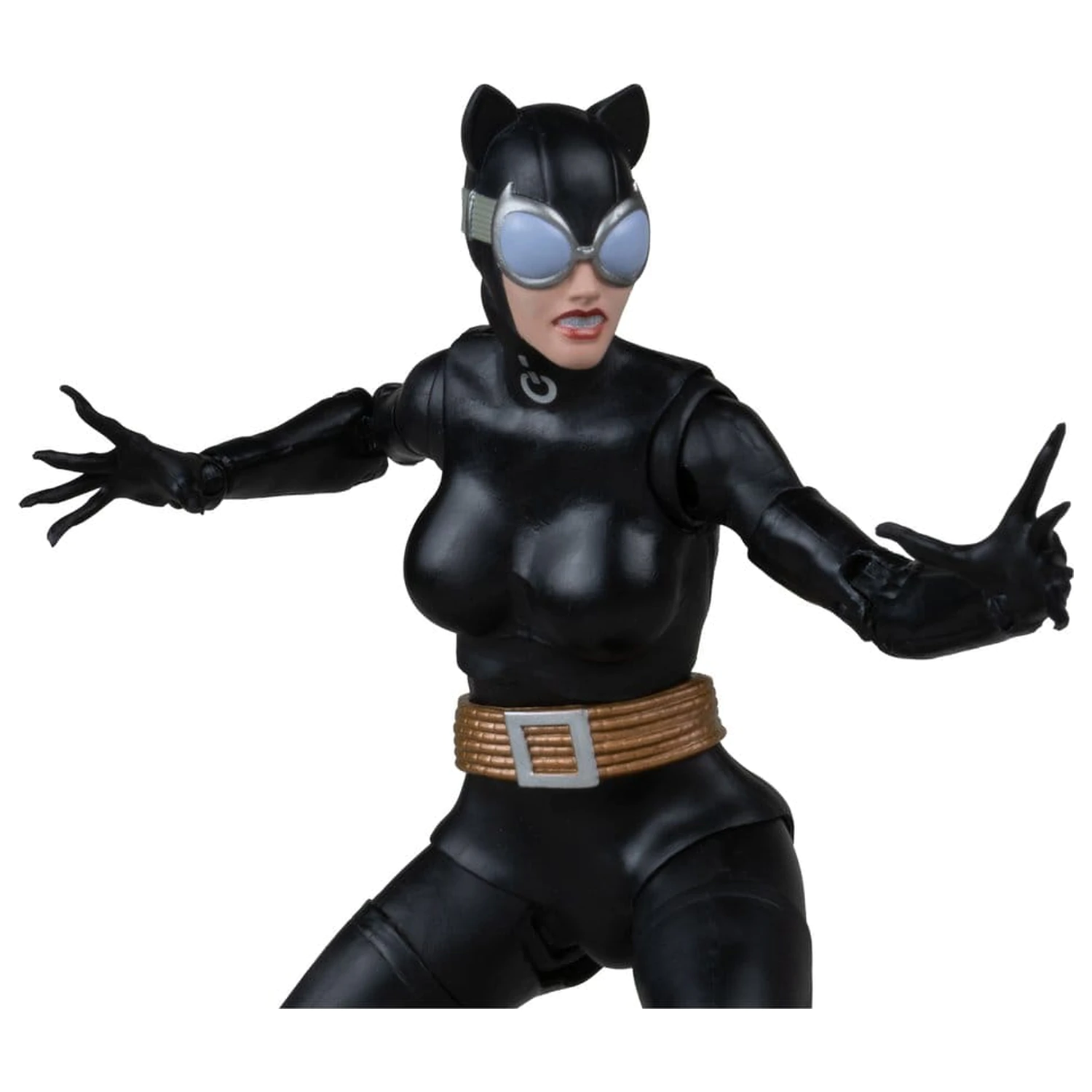Akční figurka DC Multiverse Catwoman (Batman: Hush) (Gold Label) 17 cm fotografii produktu