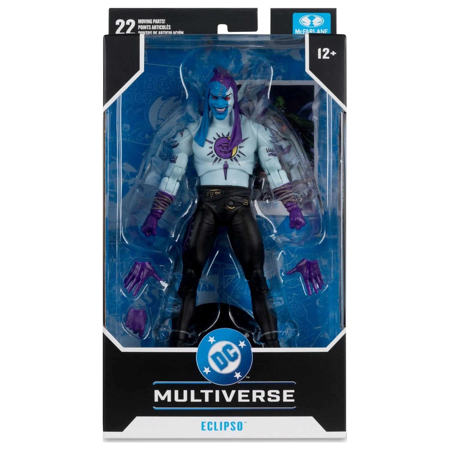 DC Multiverse akční figurka Eclipso (DC Classic) 20 cm fotografii produktu