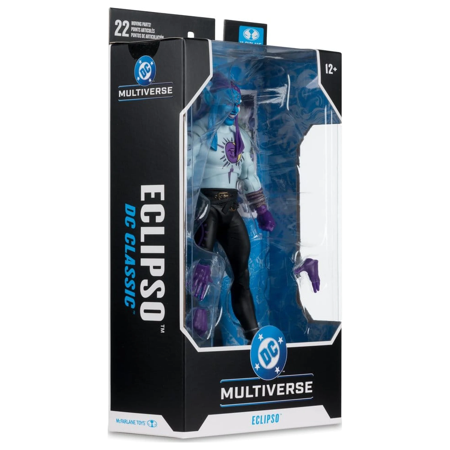 DC Multiverse akční figurka Eclipso (DC Classic) 20 cm fotografii produktu