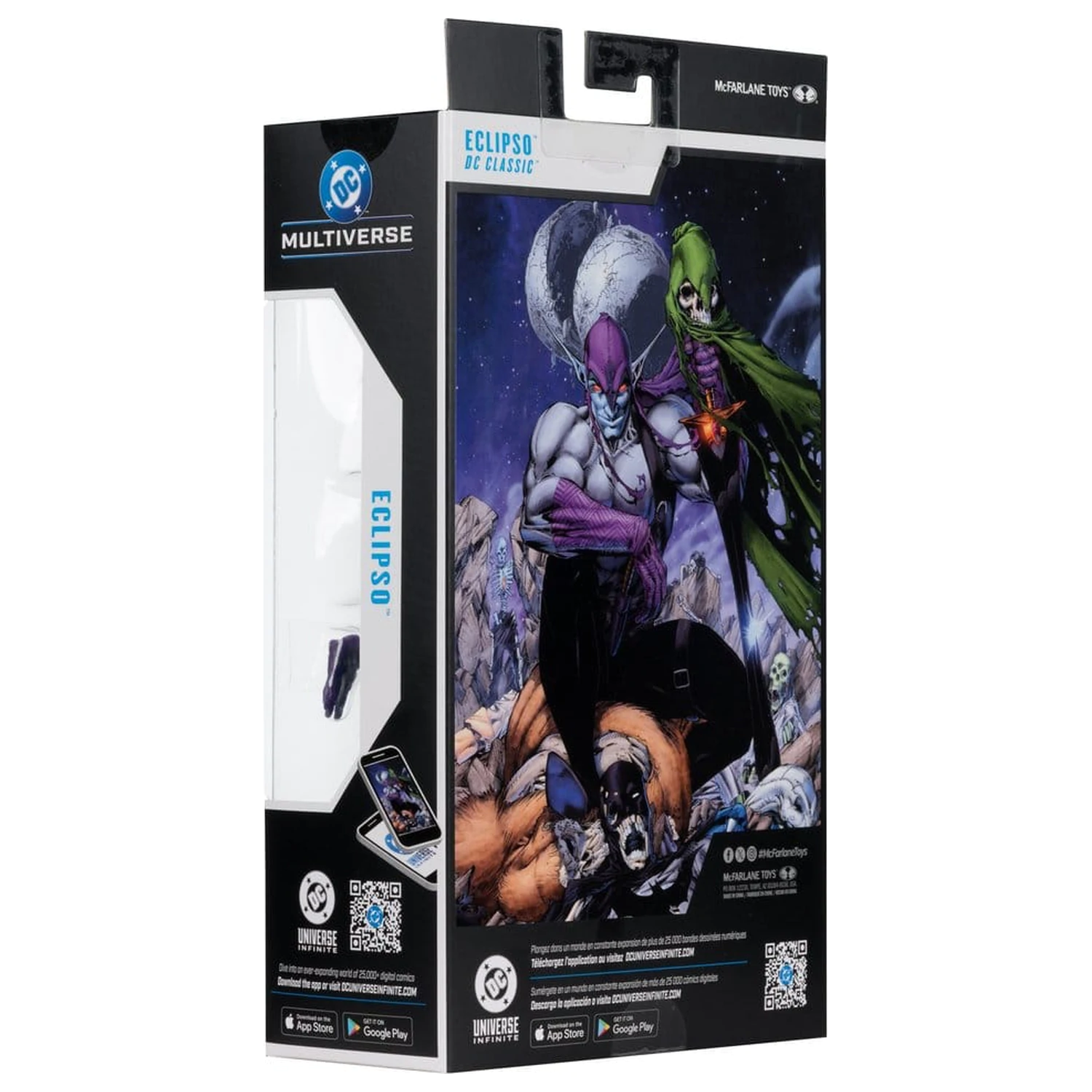 DC Multiverse akční figurka Eclipso (DC Classic) 20 cm fotografii produktu