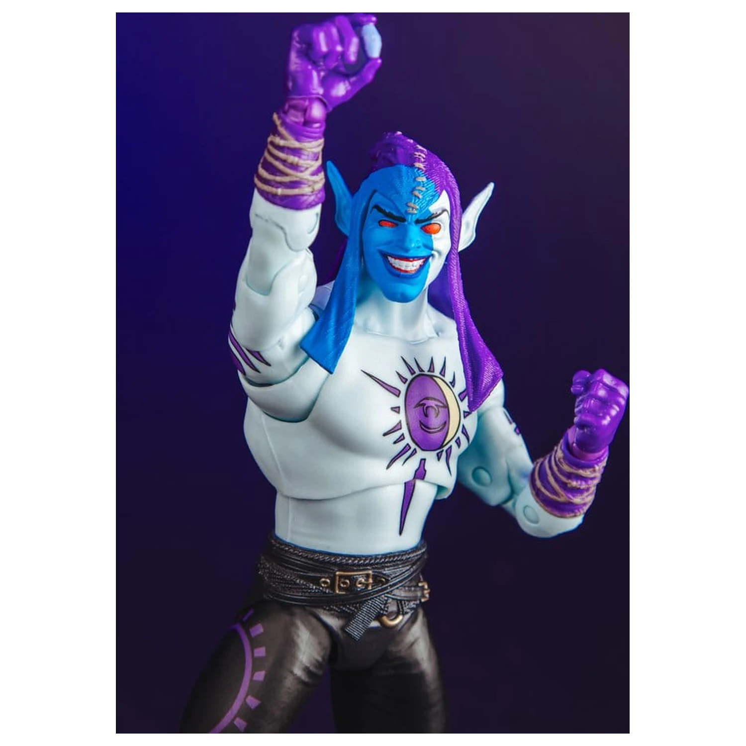 DC Multiverse akční figurka Eclipso (DC Classic) 20 cm fotografii produktu