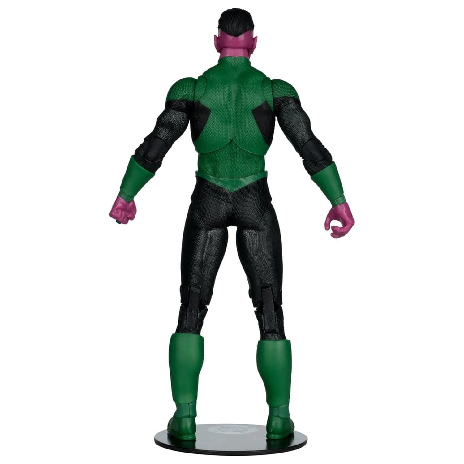 DC Multiverse akční figurka Green Lantern Sinestro (Green Lantern Corps 1) 18 cm fotografii produktu