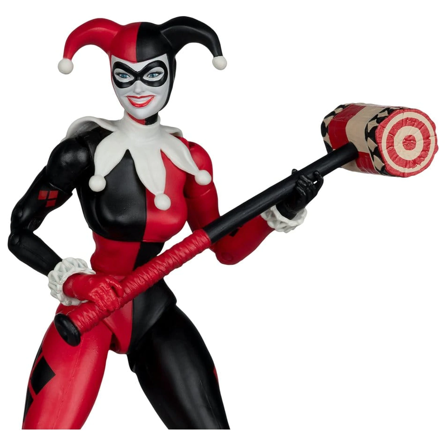 DC Multiverse Akční figurka Harley Quinn (DC Classic) (Gold Label) 18 cm fotografii produktu