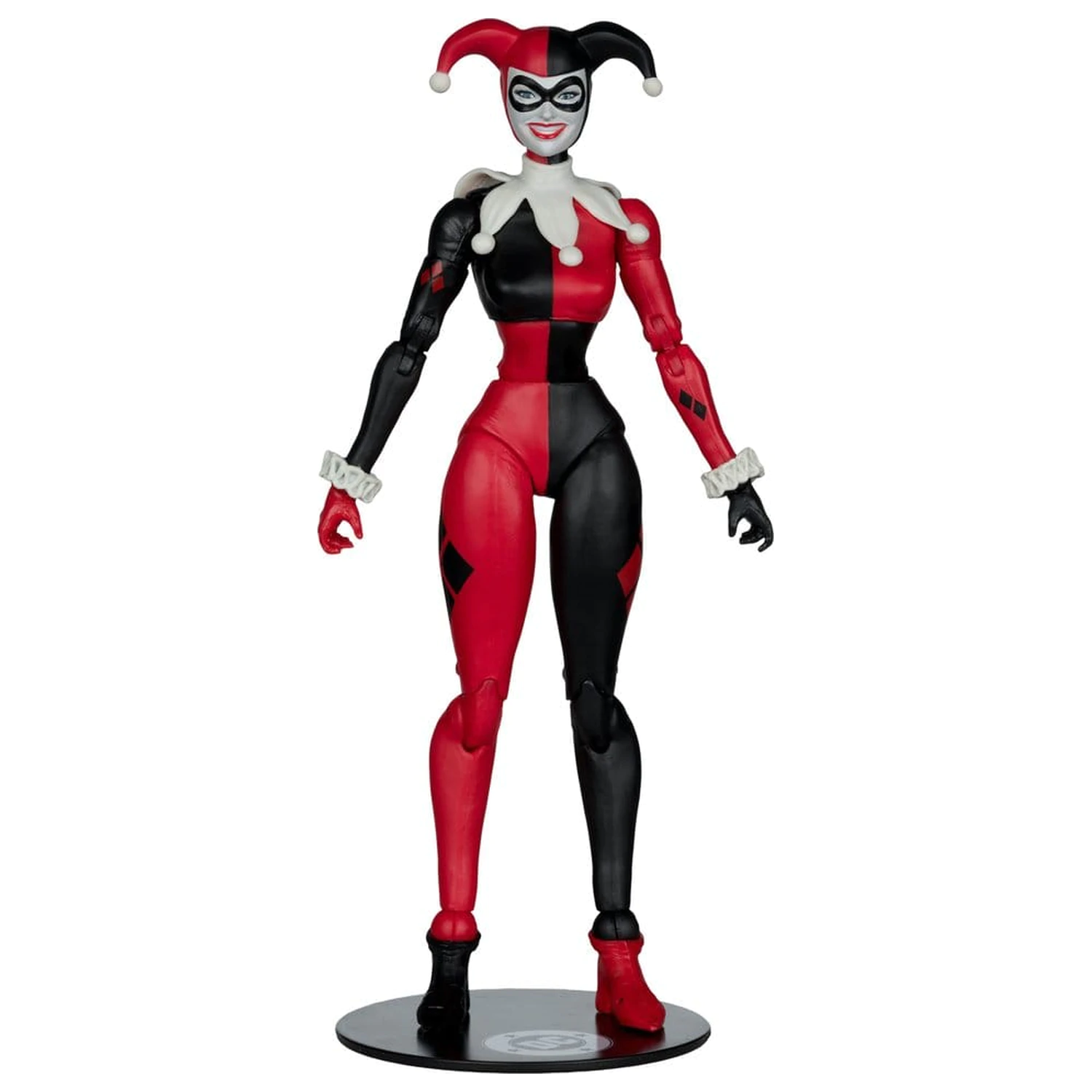 DC Multiverse Akční figurka Harley Quinn (DC Classic) (Gold Label) 18 cm fotografii produktu