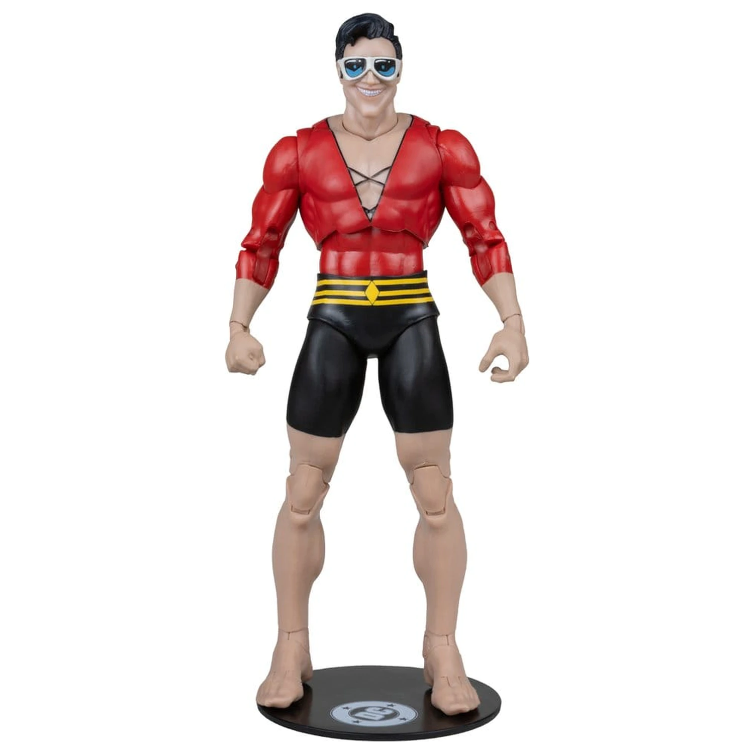 Akční figurka DC Multiverse Plastic Man (The Terrifics) 18 cm fotografii produktu