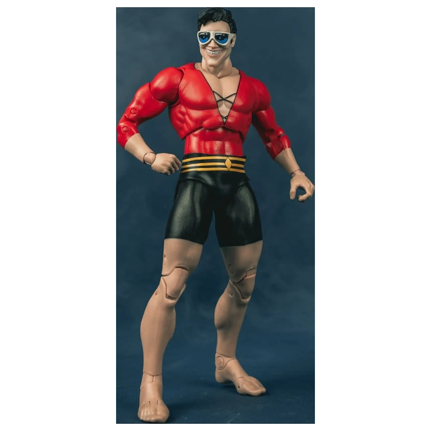 Akční figurka DC Multiverse Plastic Man (The Terrifics) 18 cm fotografii produktu
