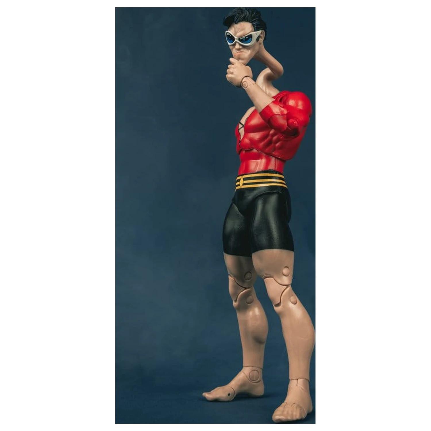Akční figurka DC Multiverse Plastic Man (The Terrifics) 18 cm fotografii produktu