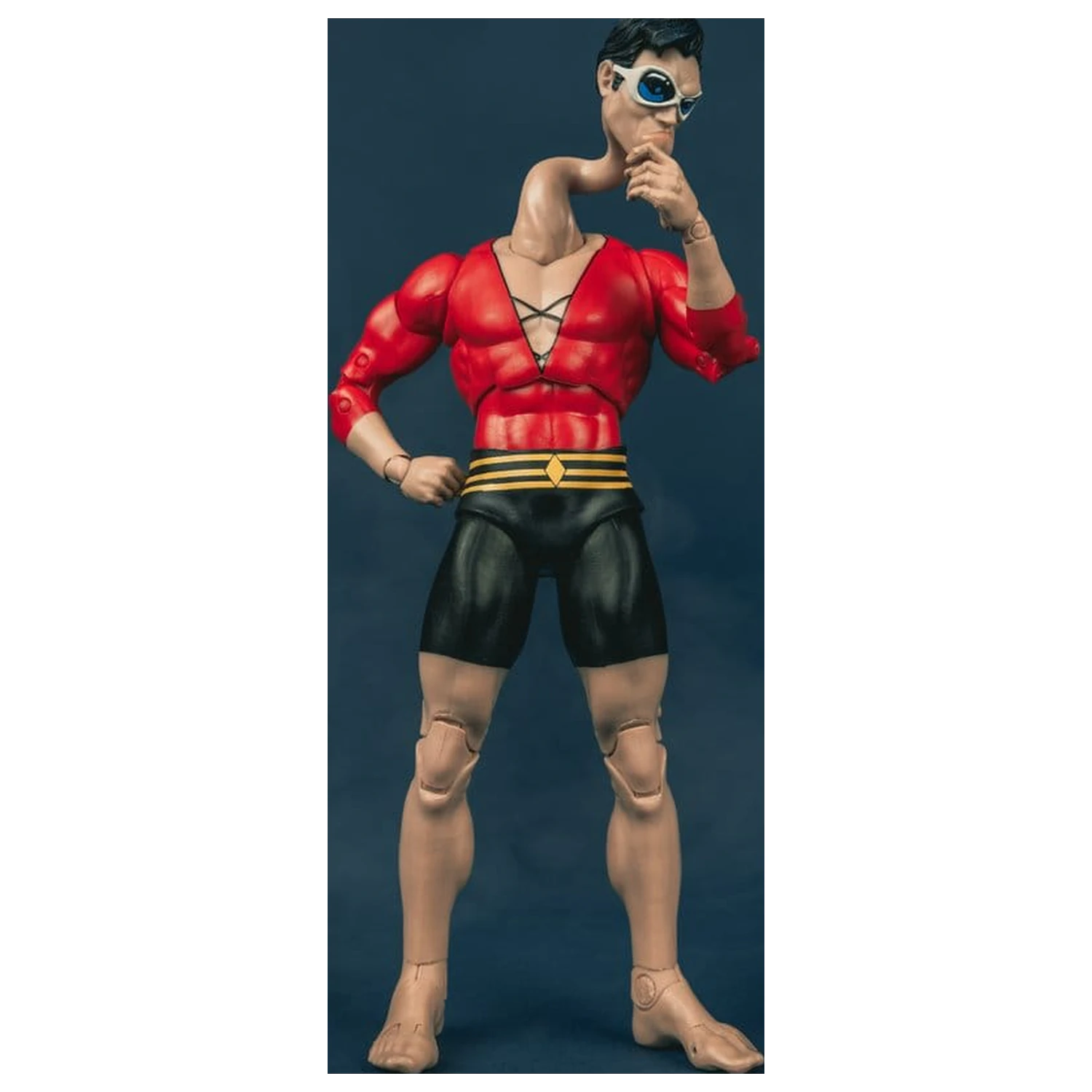 Akční figurka DC Multiverse Plastic Man (The Terrifics) 18 cm fotografii produktu
